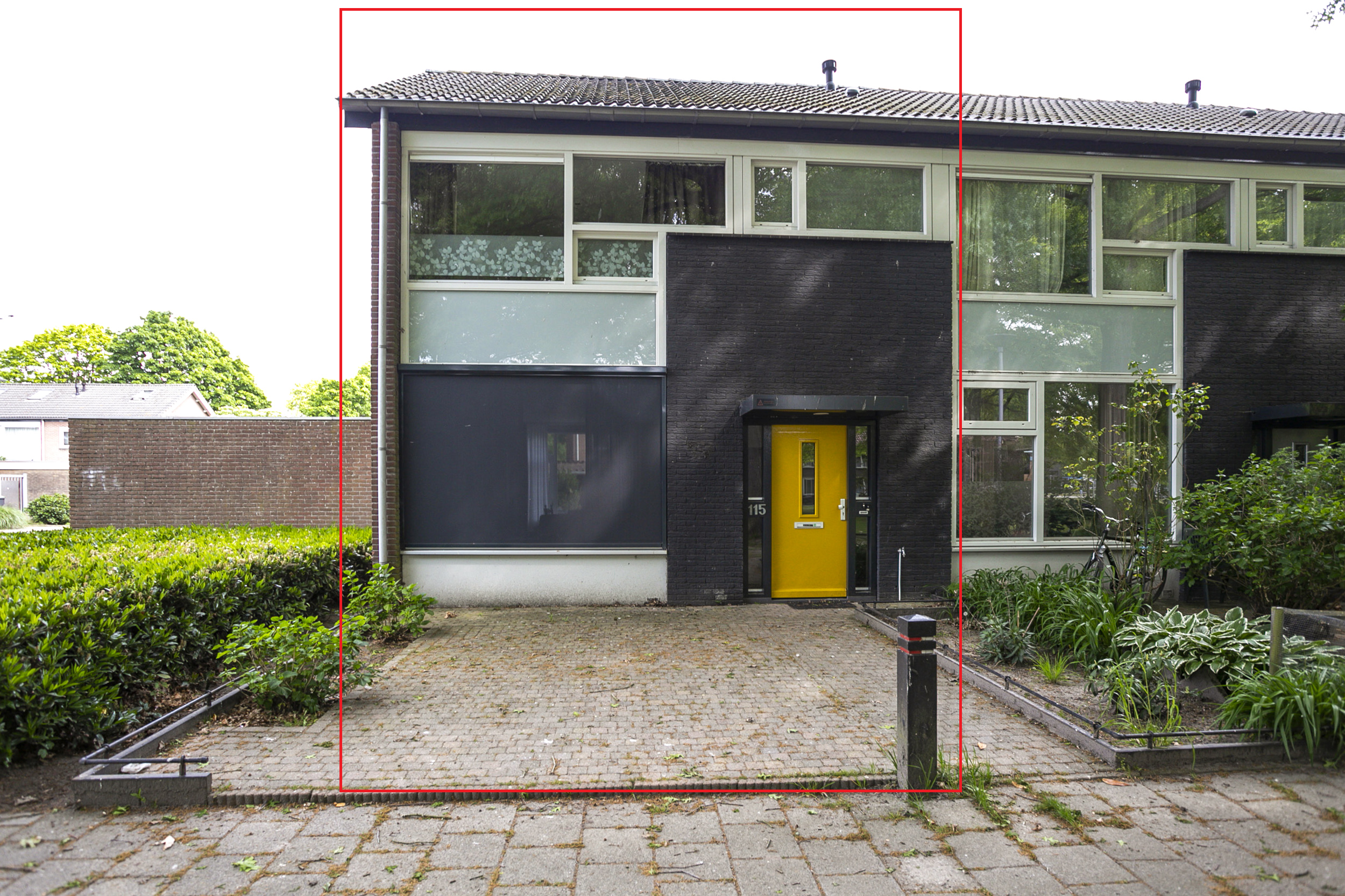 Bartokstraat 115, 5011 JB Tilburg, Nederland