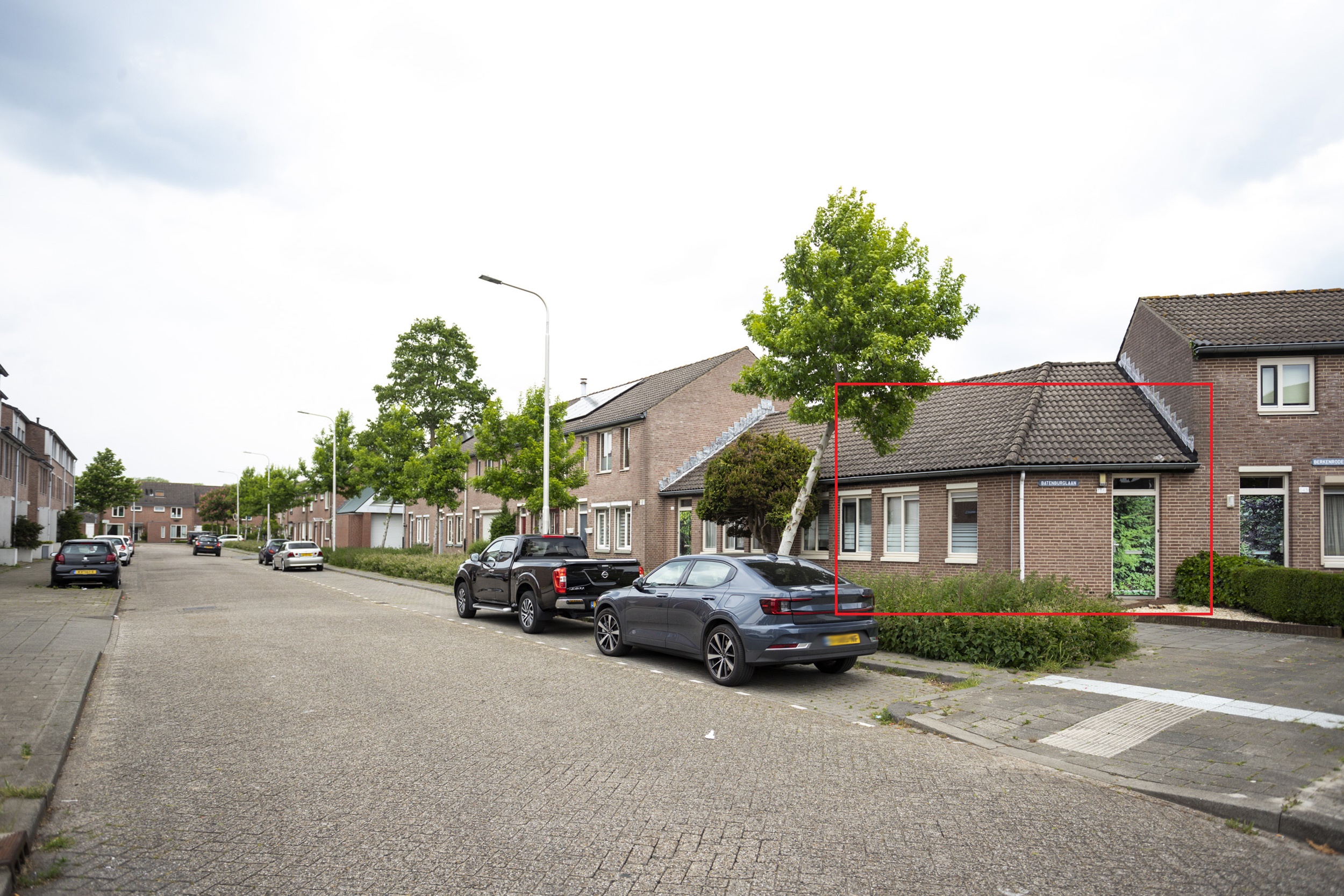 Batenburglaan 136, 5043 AM Tilburg, Nederland