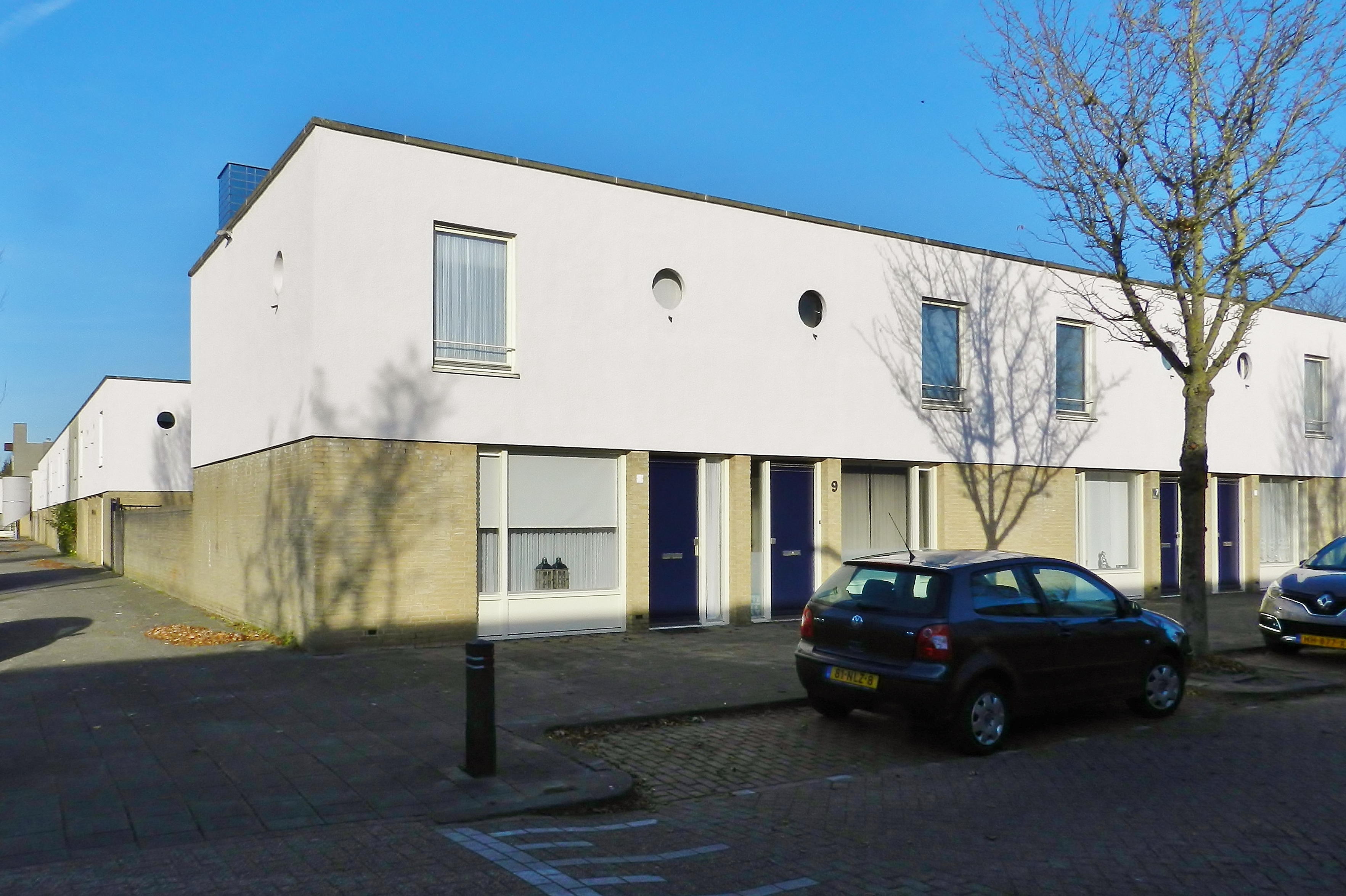 Van Grobbendonckstraat 11, 5021 GN Tilburg, Nederland