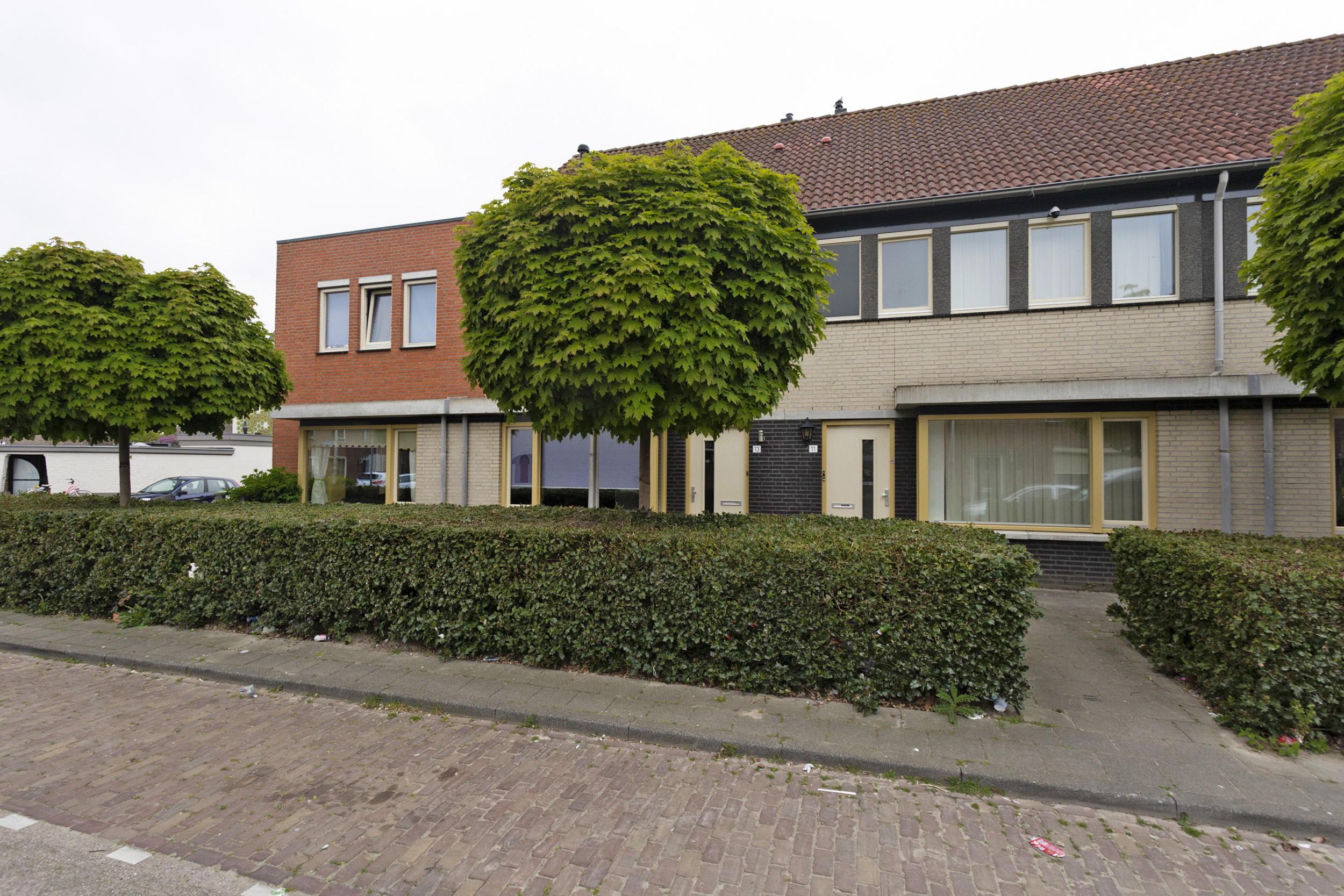 Scheerderstraat 13, 5046 RR Tilburg, Nederland