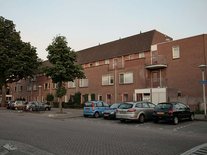 Leonard van Vechelstraat 50, 5014 JZ Tilburg, Nederland