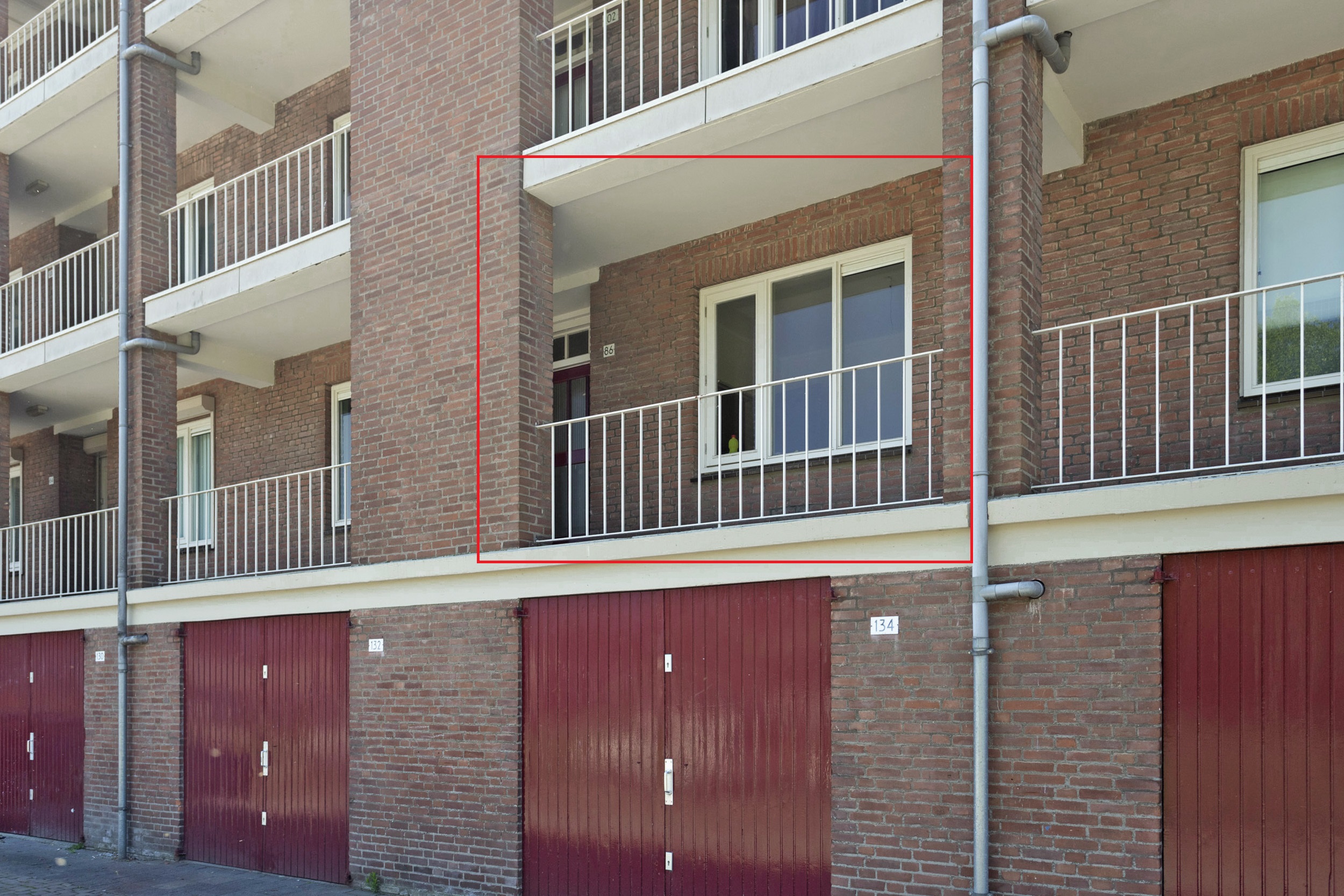 Rueckertbaan 86, 5042 AG Tilburg, Nederland