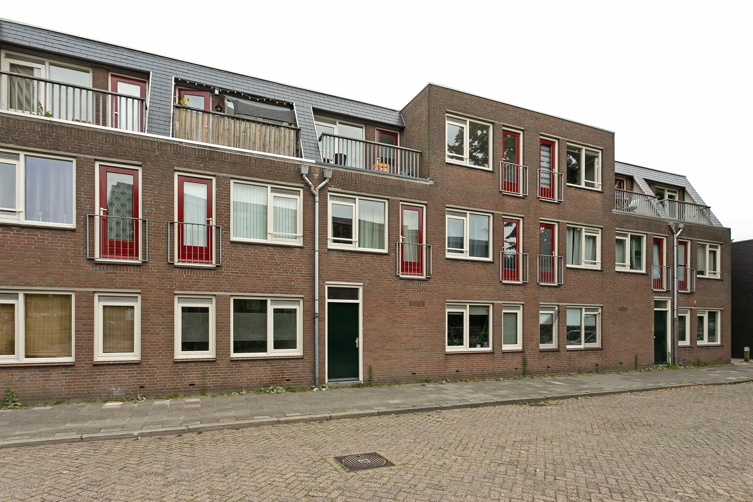 Minckelersstraat 16, 5041 AN Tilburg, Nederland