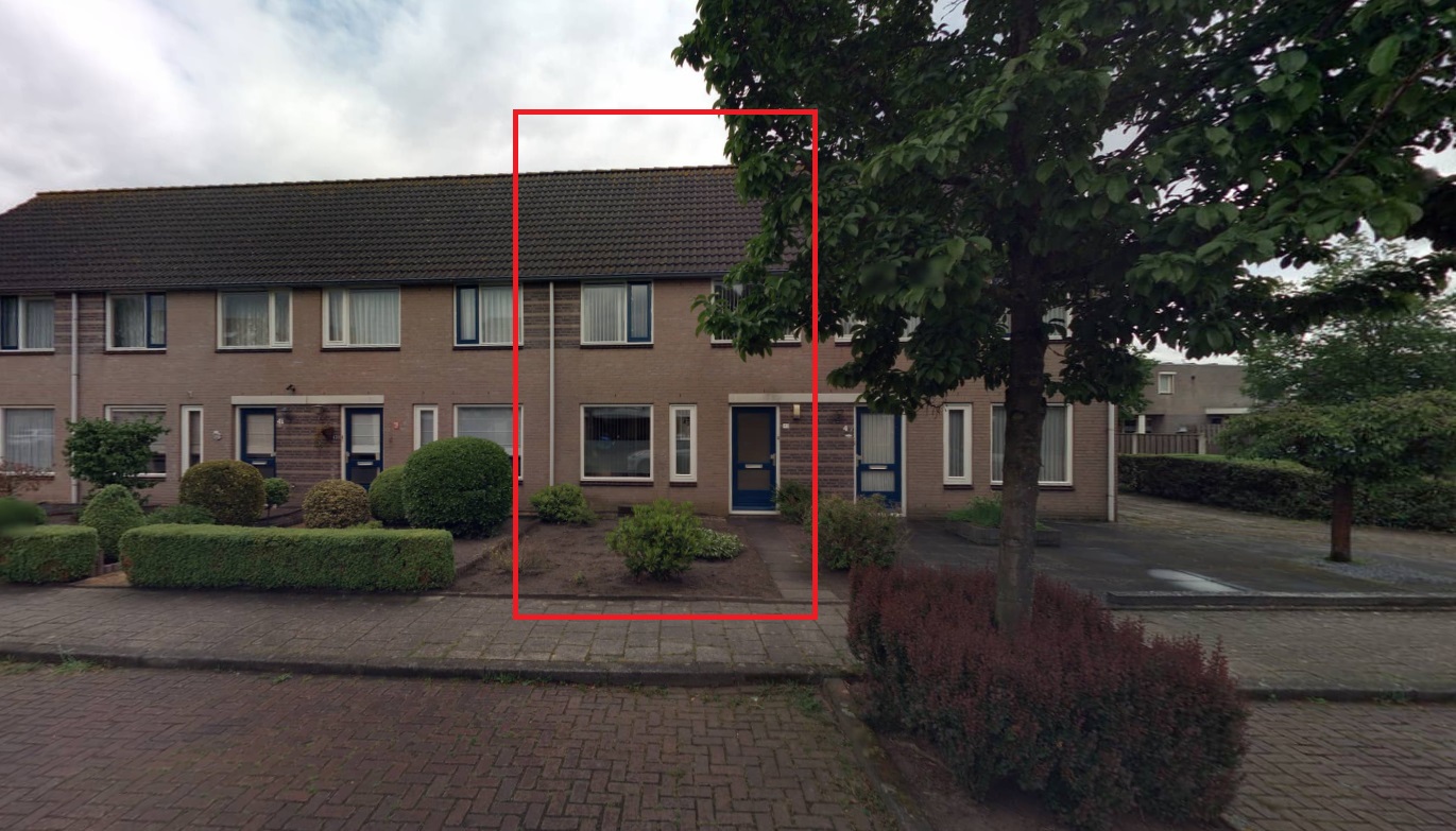 Adrianus Benedictus van Lieshoutlaan 45, 5141 MH Waalwijk, Nederland