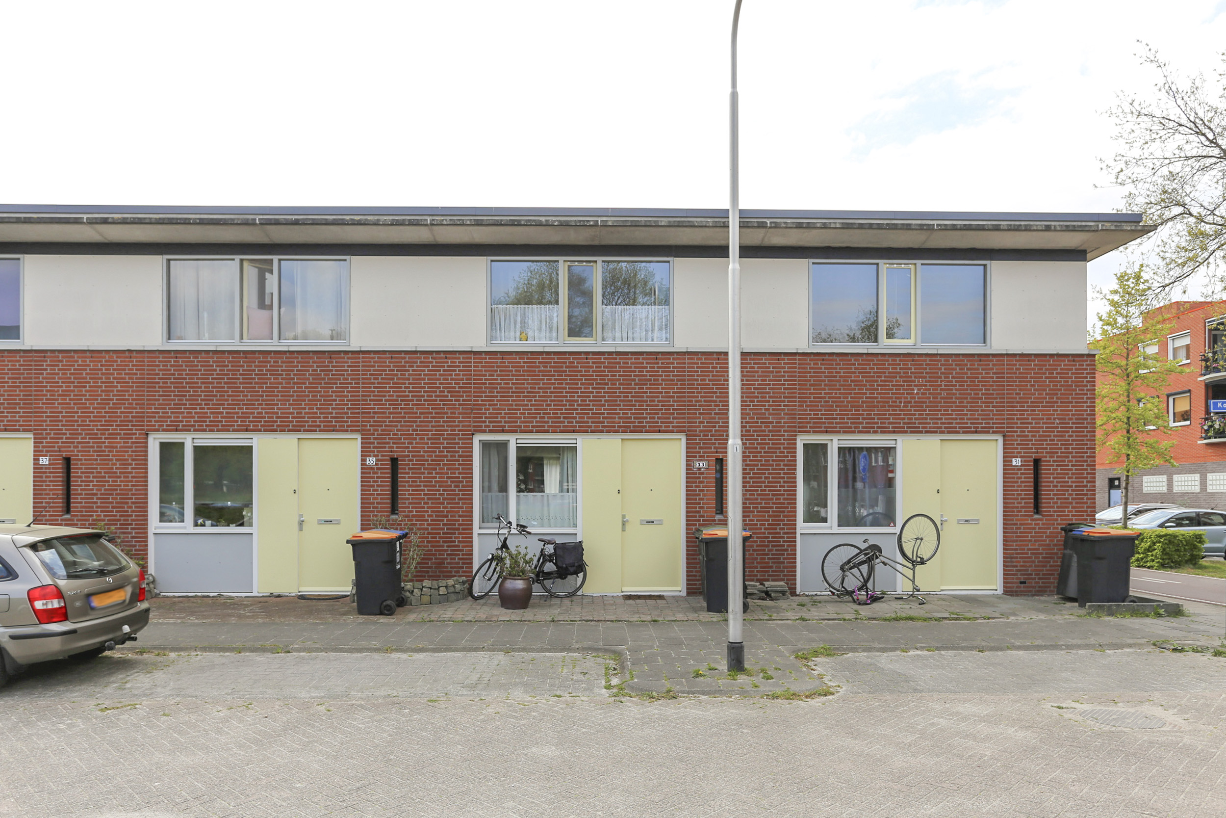 Kortgenestraat 33, 5045 RJ Tilburg, Nederland