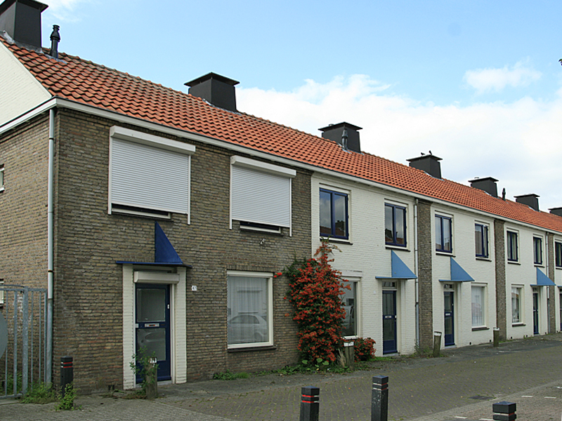 Vincent van Den Heuvelstraat 45, 5022 CN Tilburg, Nederland