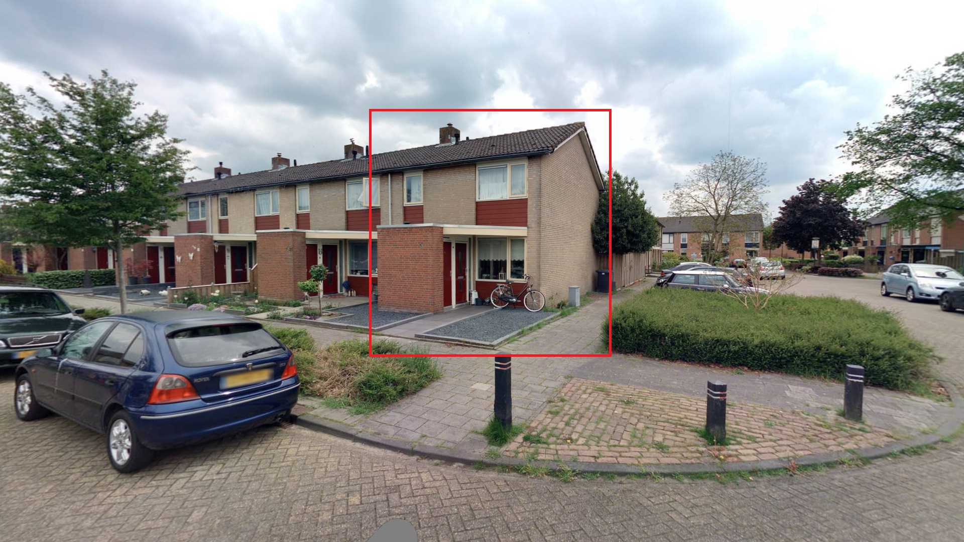 Wilhelminastraat 23, 5161 HS Sprang-Capelle, Nederland