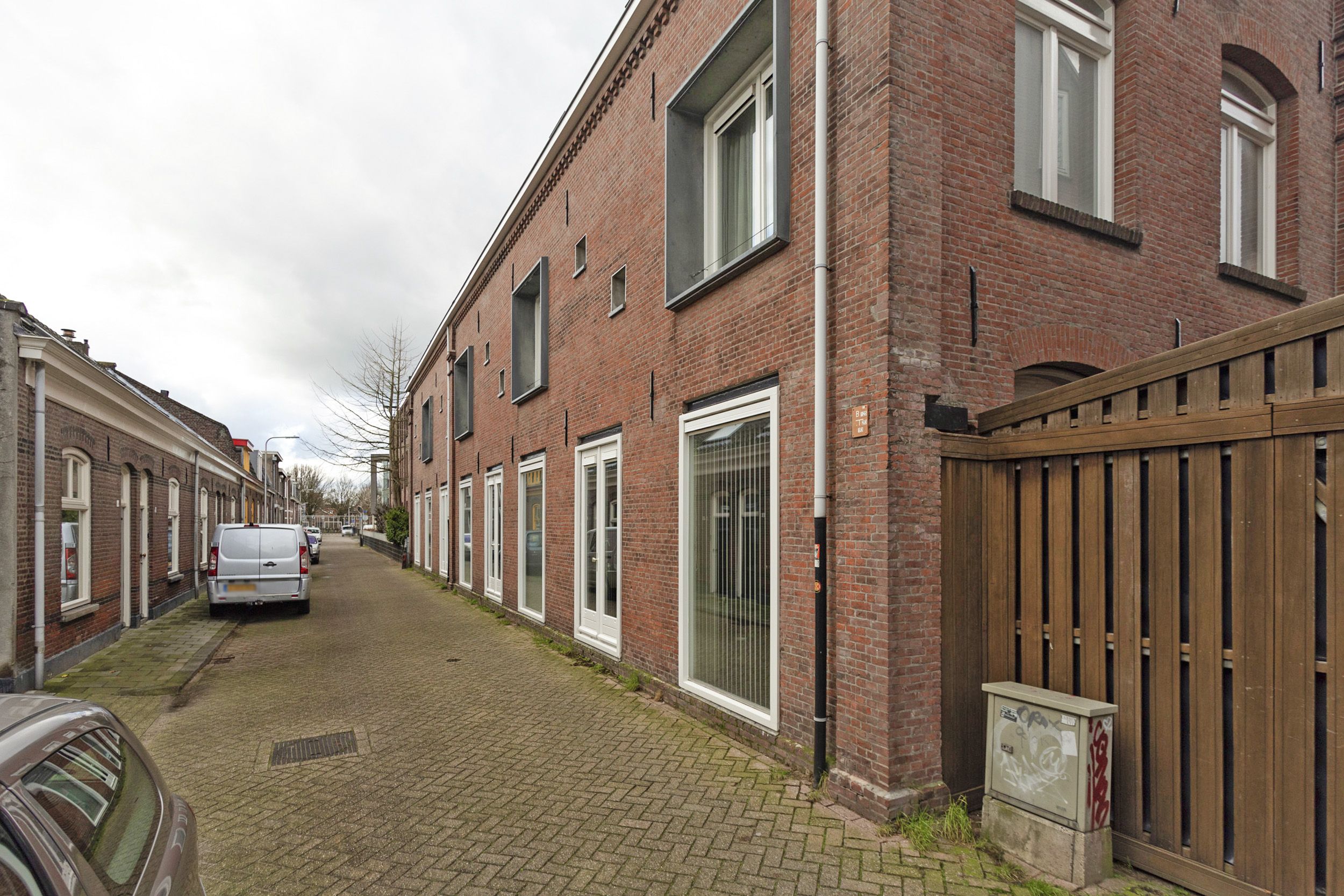 Meester J.H. de Pontplein 5, 5041 GC Tilburg, Nederland