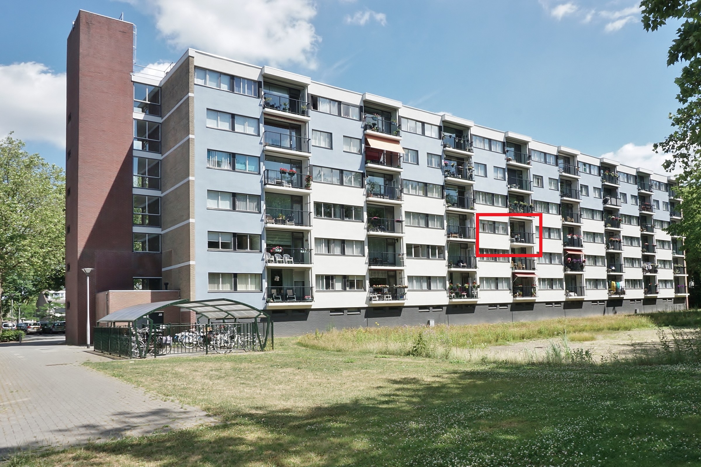 Schubertstraat 506, 5011 CR Tilburg, Nederland