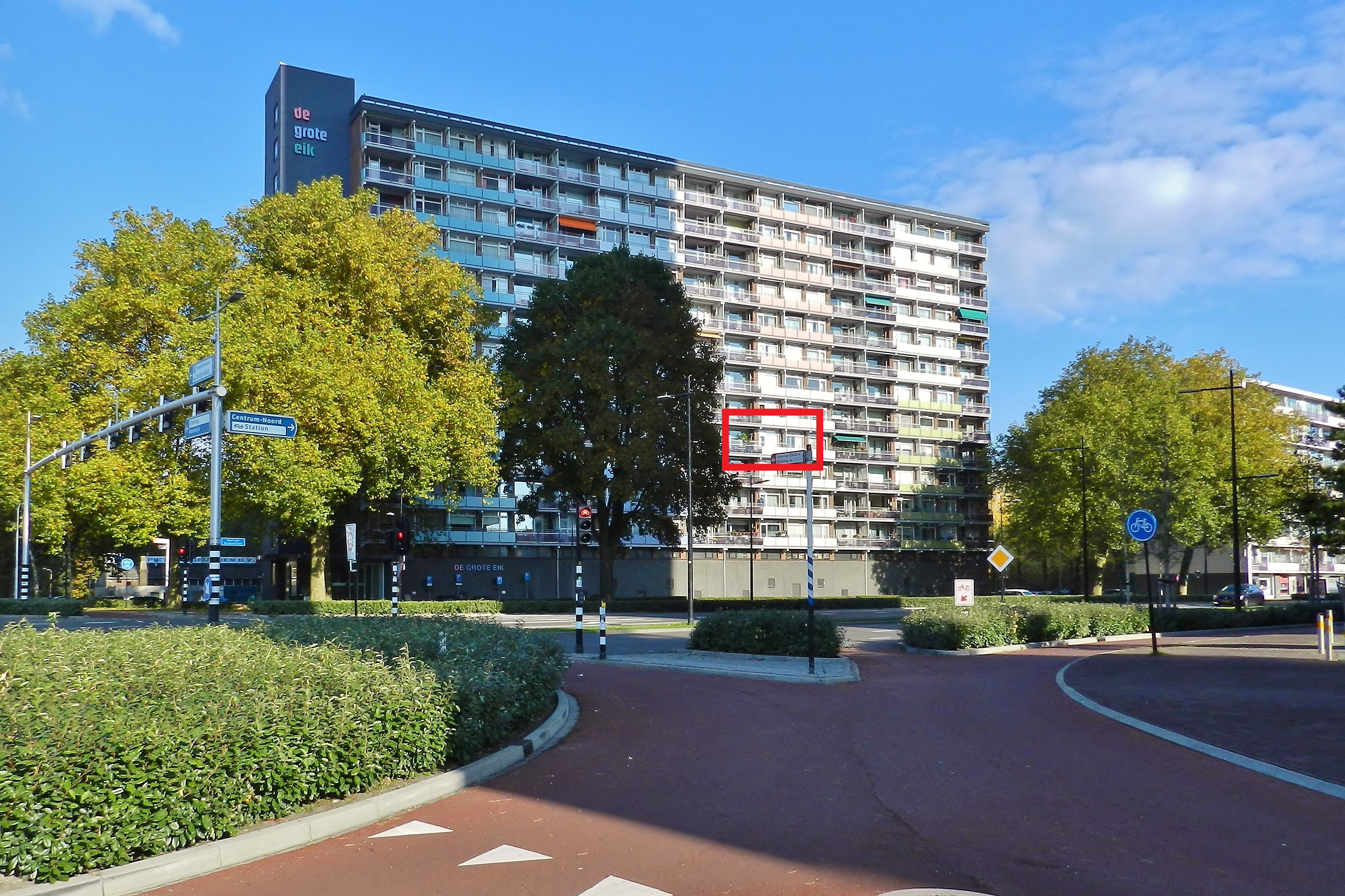 Hart van Brabantlaan 775, 5038 LL Tilburg, Nederland