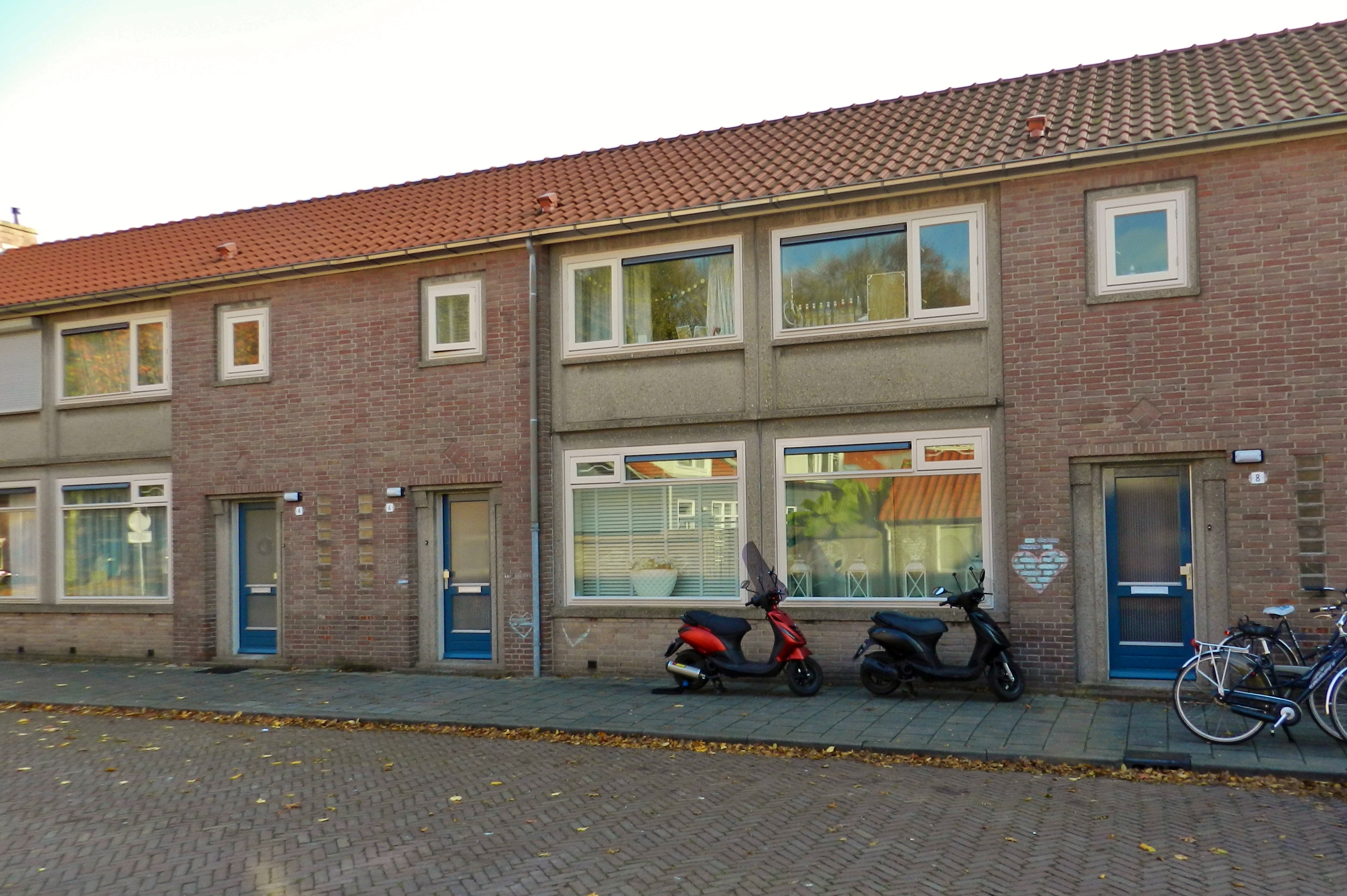 Maarschalk Wavellstraat 4, 5025 ZA Tilburg, Nederland