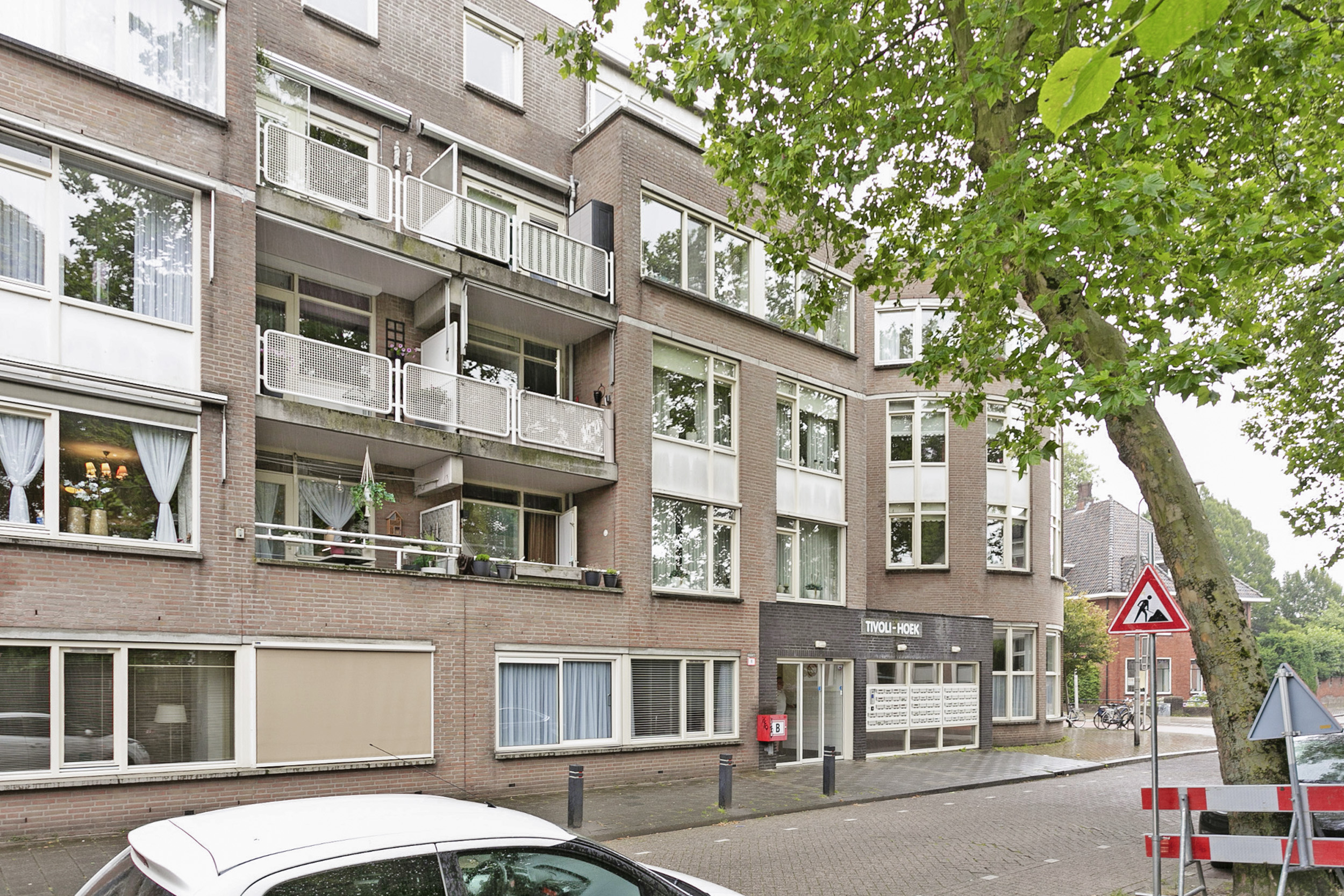 Dunantstraat 118, 5017 KG Tilburg, Nederland