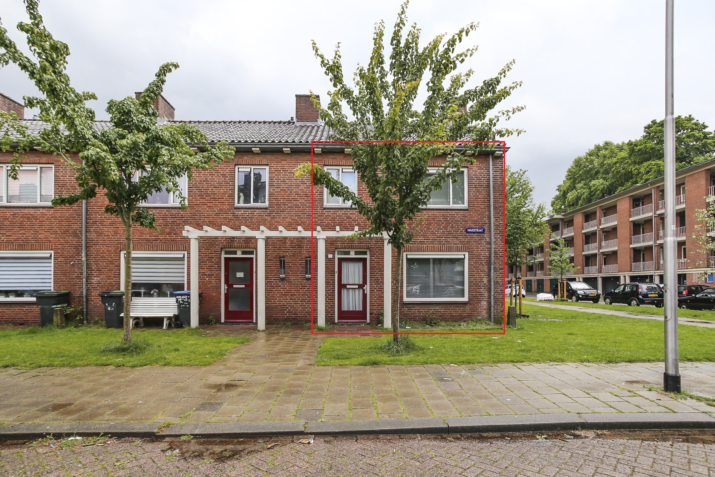 Marsstraat 12, 5042 AP Tilburg, Nederland