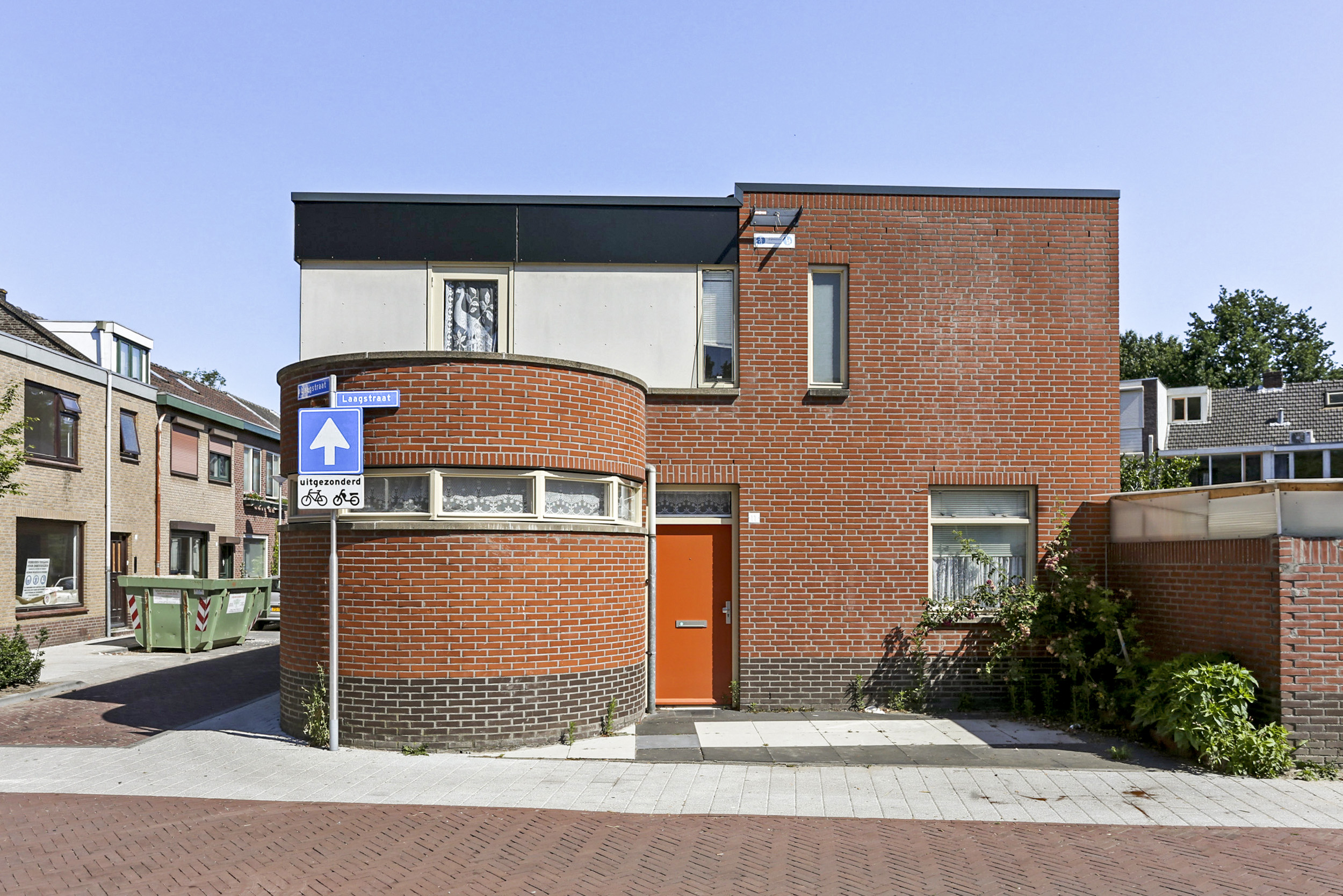 Laagstraat 11, 5038 PA Tilburg, Nederland