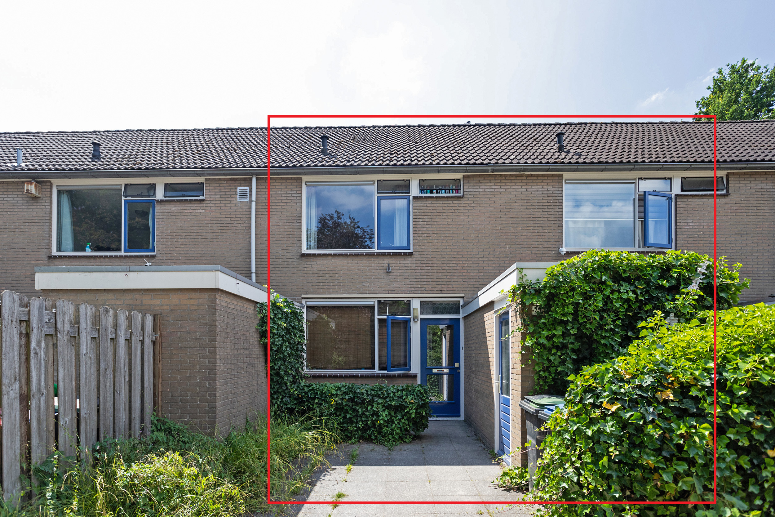 Alpenlaan 298, 5022 LR Tilburg, Nederland