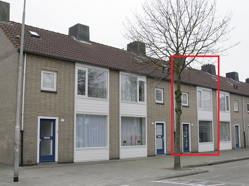 Kruidenlaan 132, 5044 CP Tilburg, Nederland