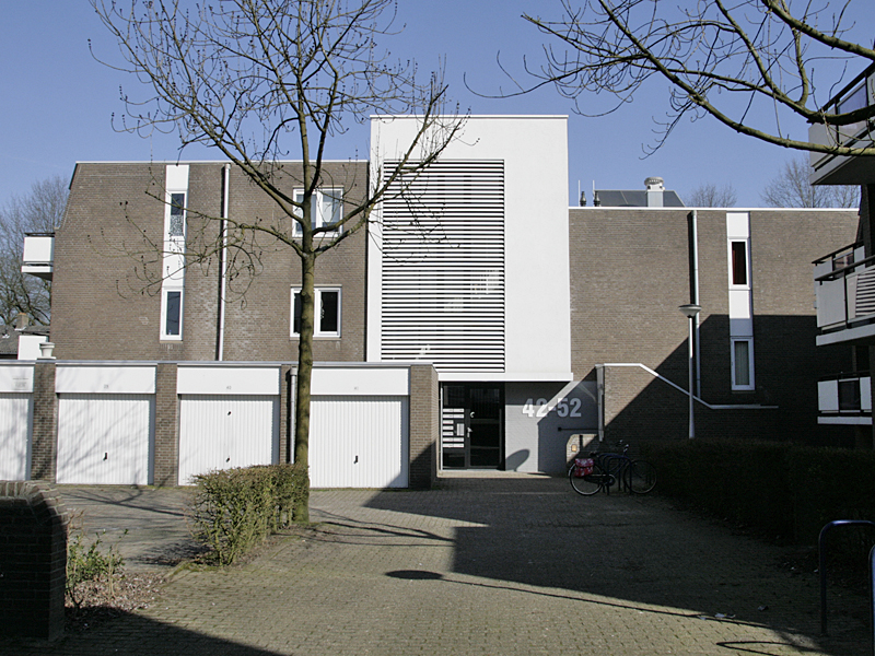 Adelaarshorst 42, 5042 XJ Tilburg, Nederland