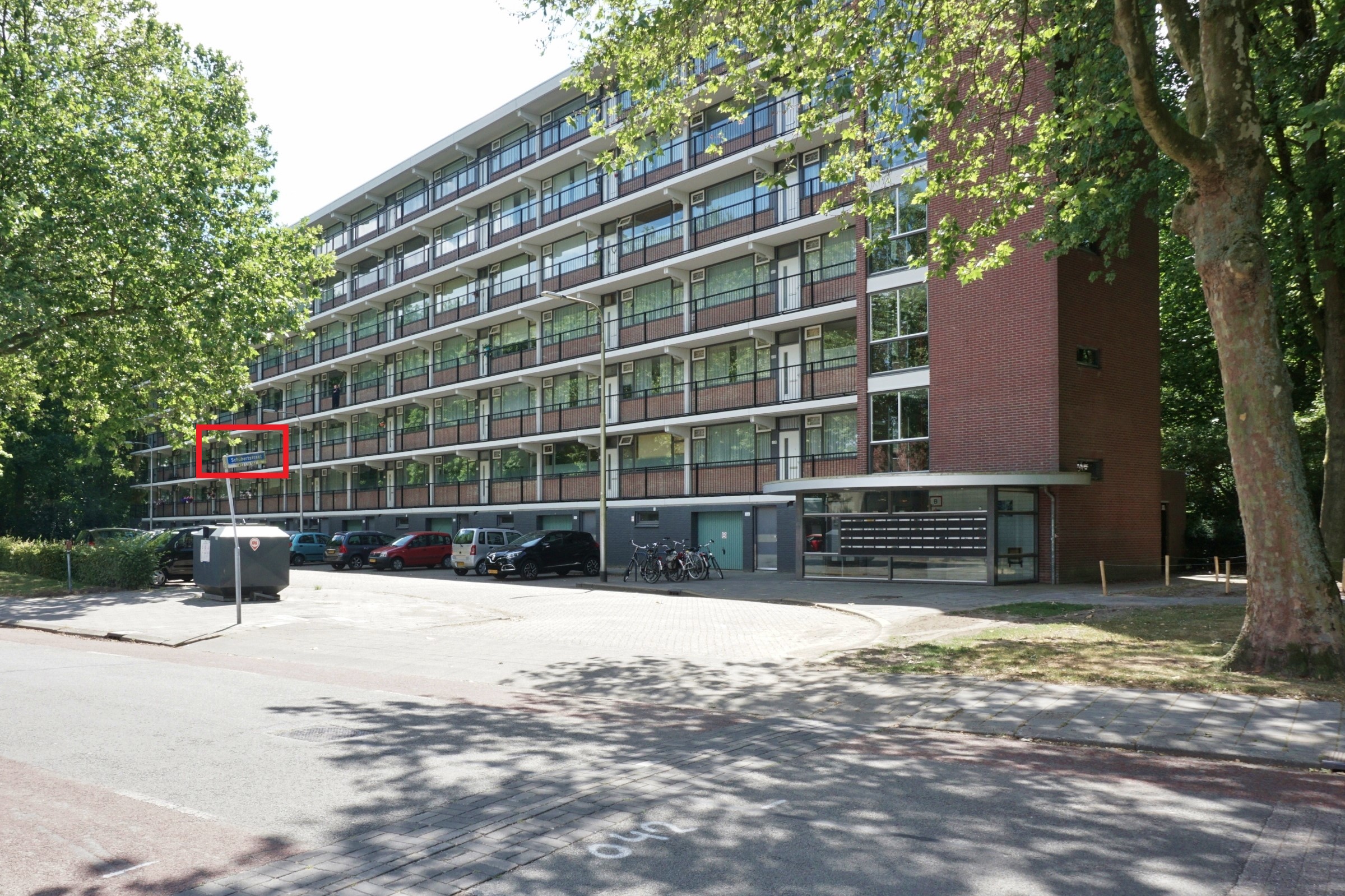 Schubertstraat 486, 5011 CR Tilburg, Nederland