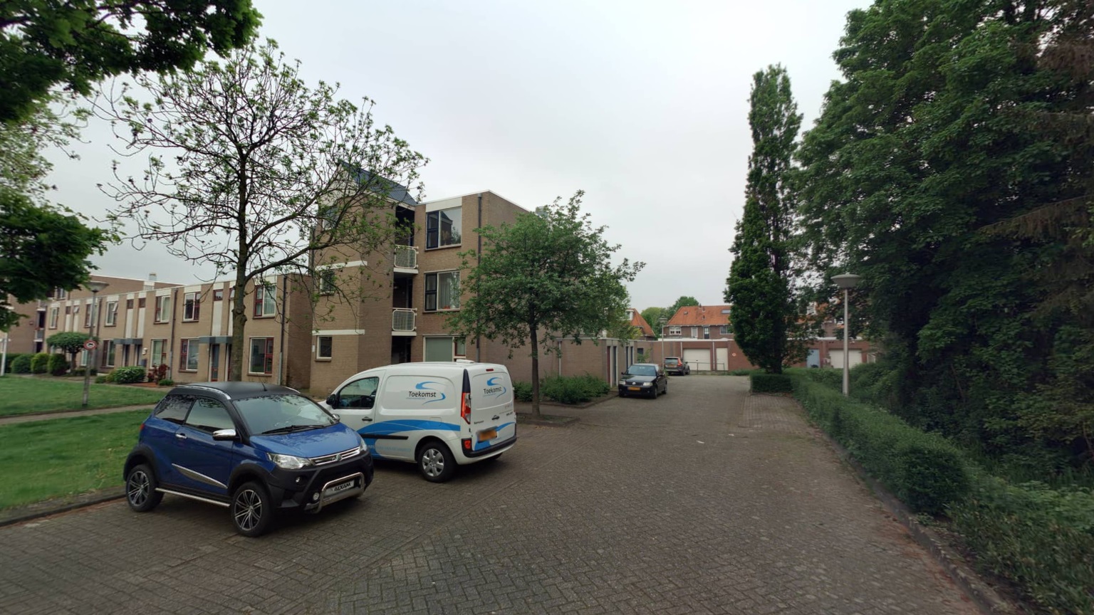 Pastoor van der Zijlestraat 79