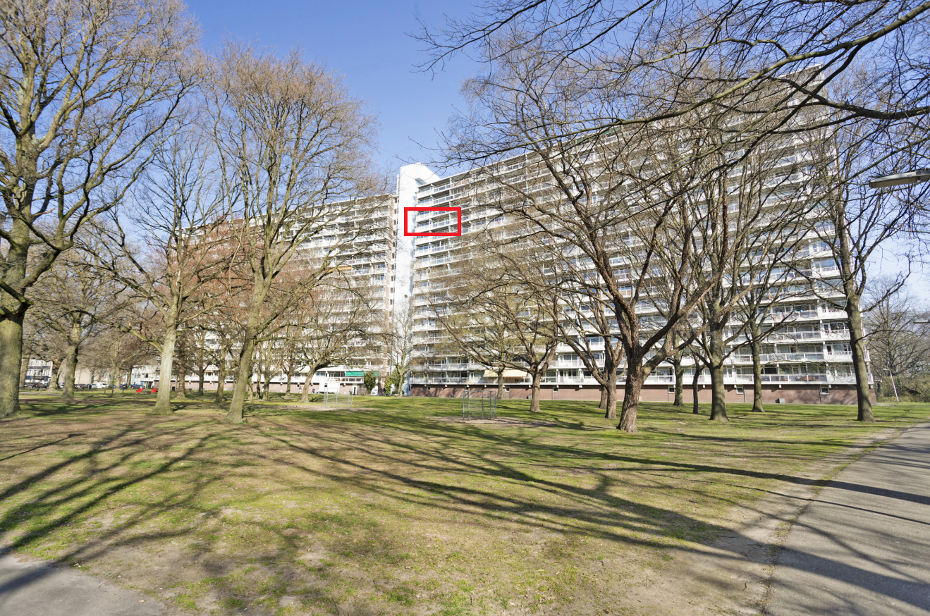 Bachlaan 638, 5011 BN Tilburg, Nederland