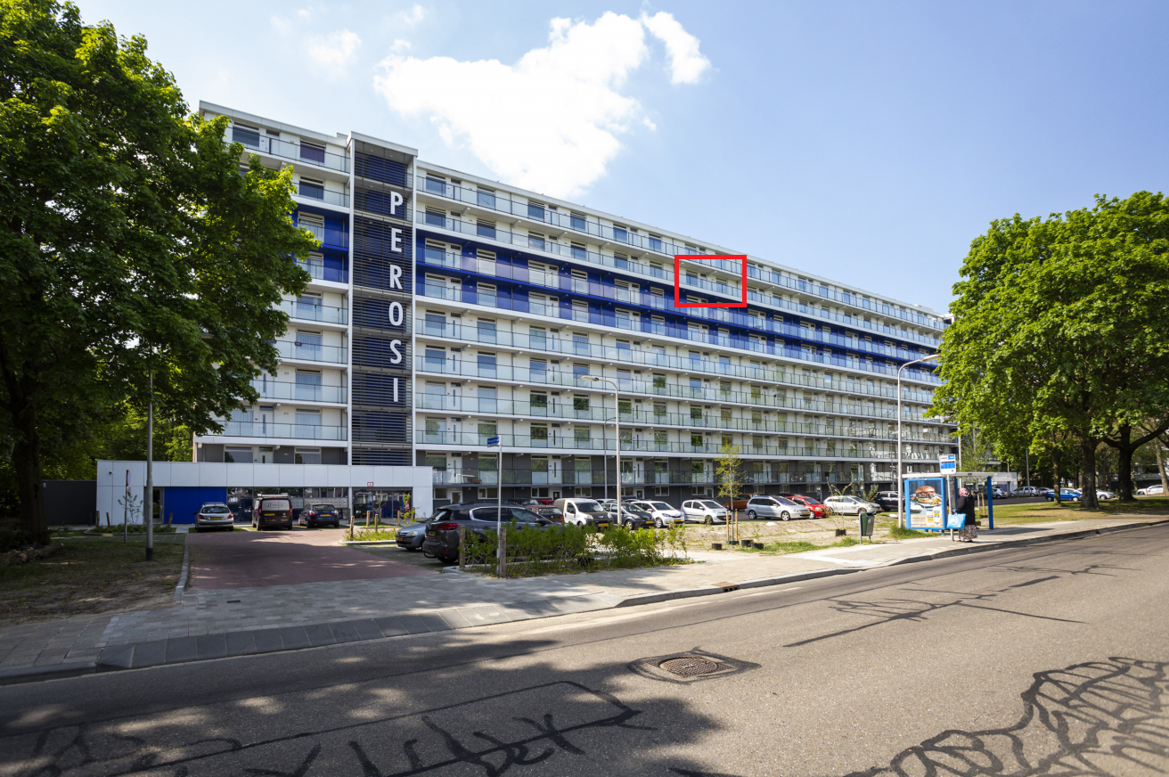 Perosistraat 483, 5049 LK Tilburg, Nederland