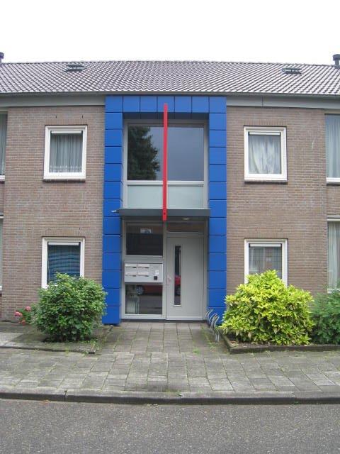 Puccinistraat 202, 5049 GV Tilburg, Nederland