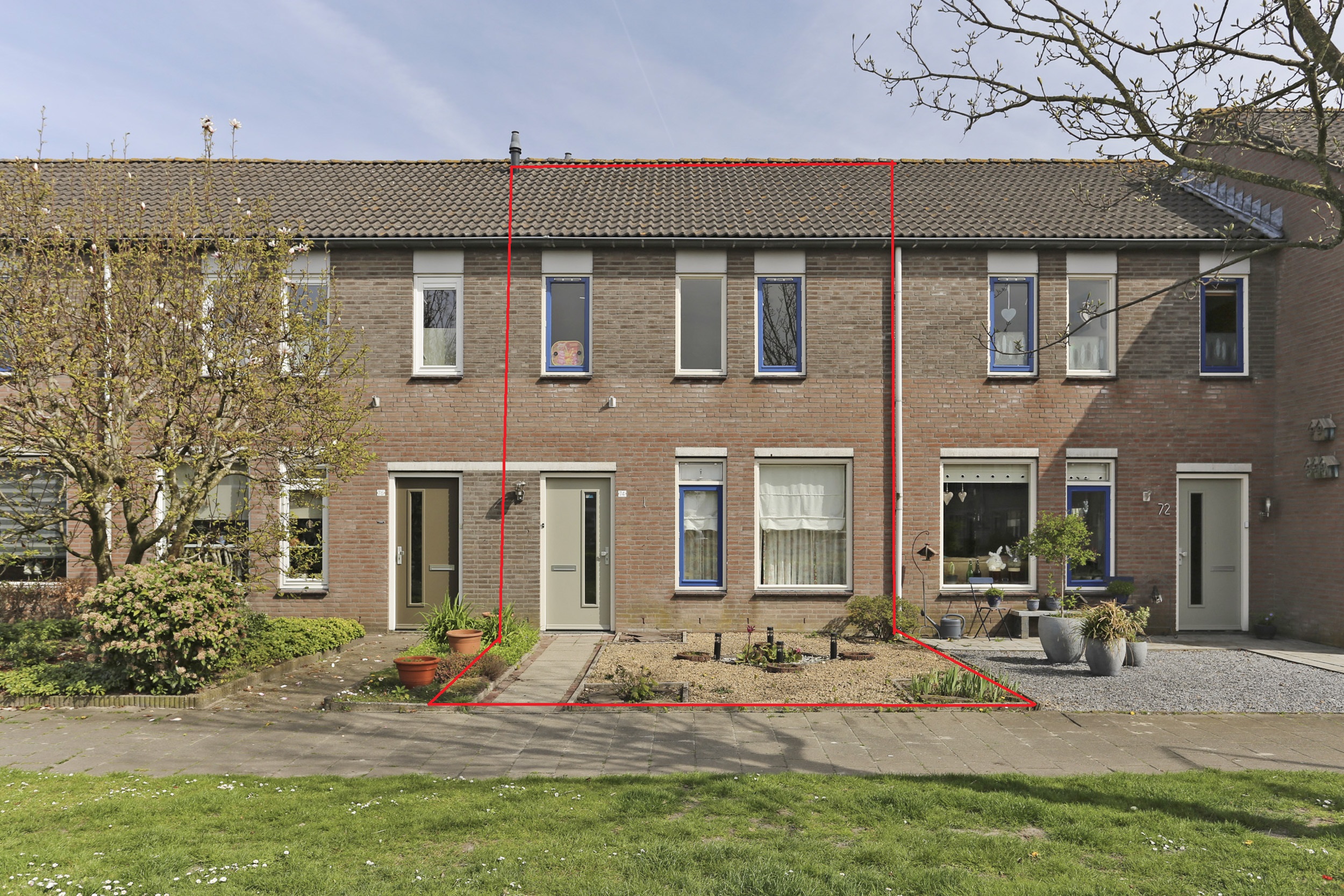 Van Heinsbergstraat 74, 5126 HN Gilze, Nederland