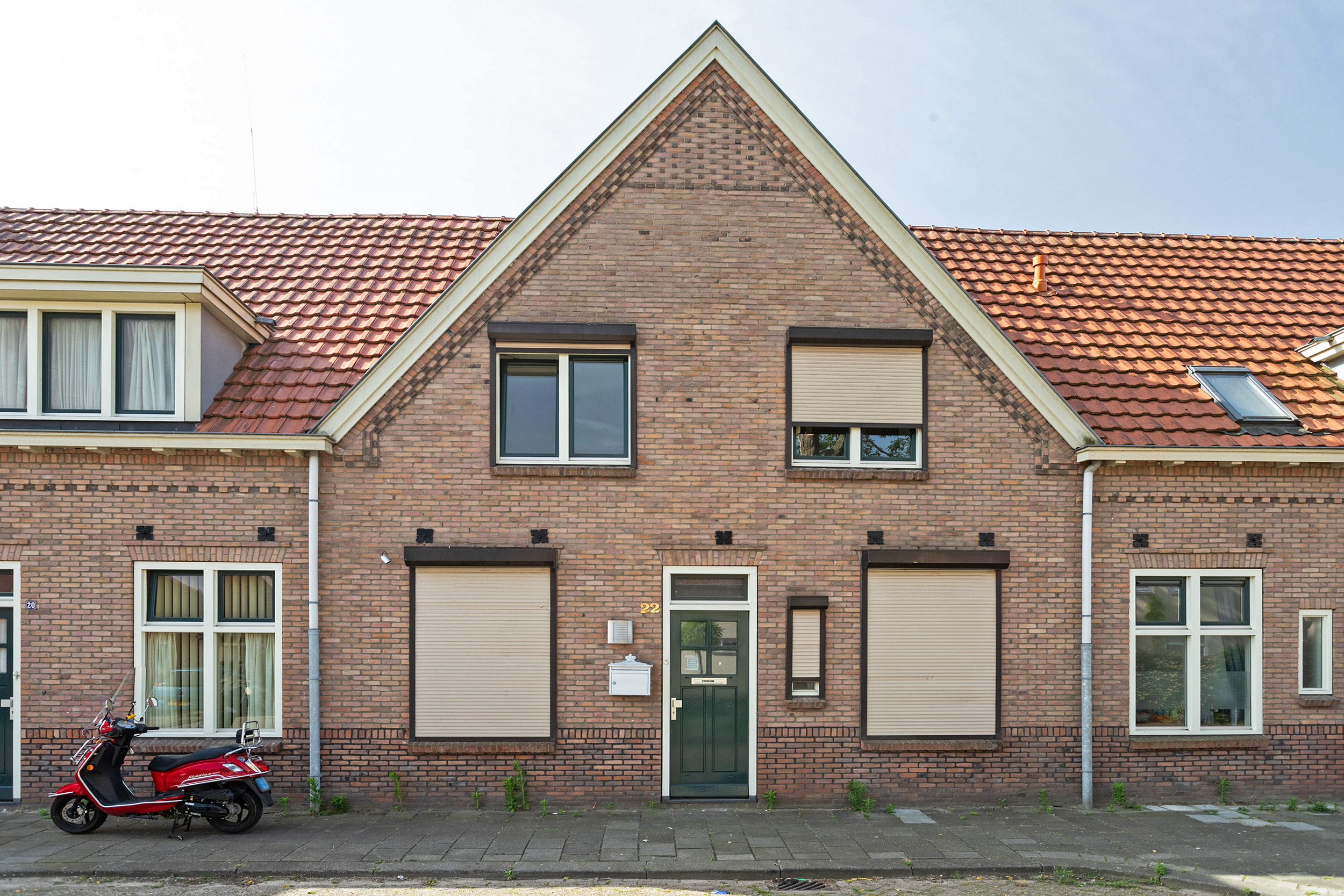 Gerard van Spaendonckstraat 22