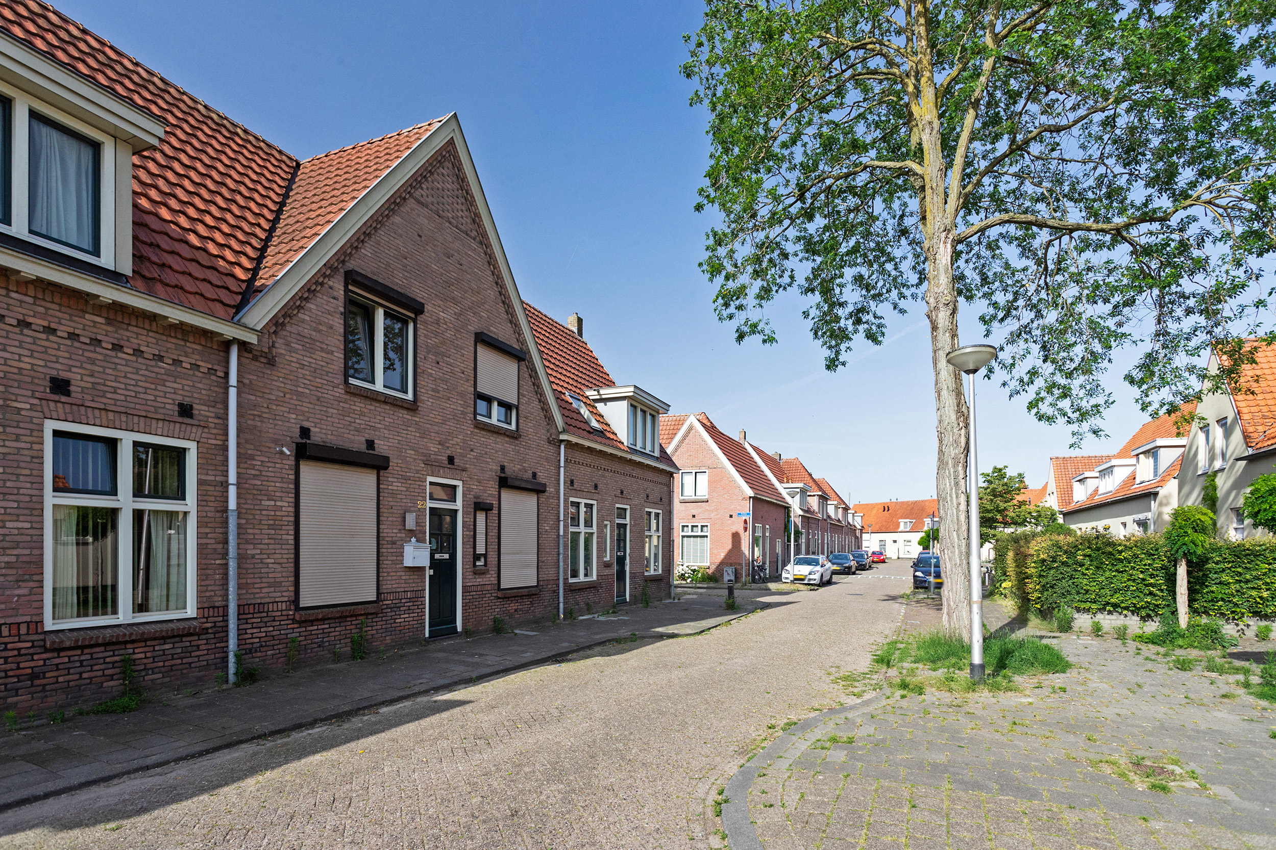 Gerard van Spaendonckstraat 22