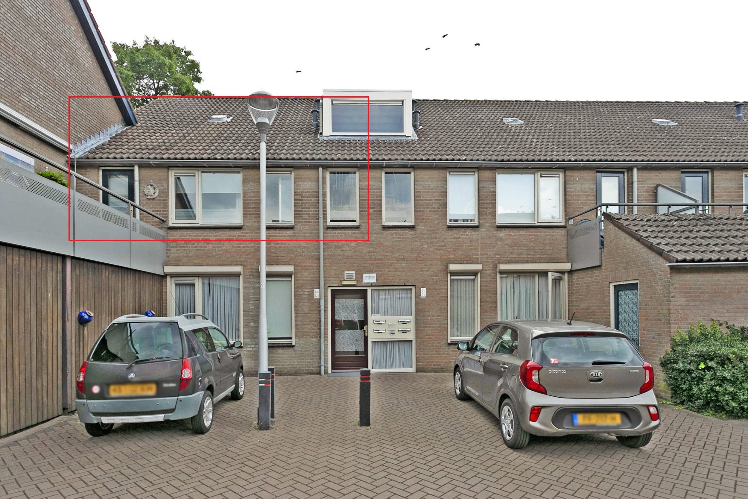 Pauwstraat 4B