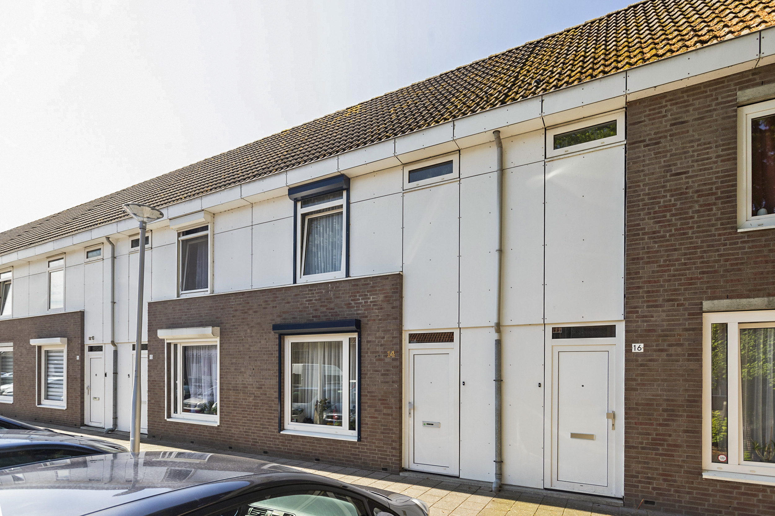 Pastoor Le Blancstraat 14, 5046 JP Tilburg, Nederland