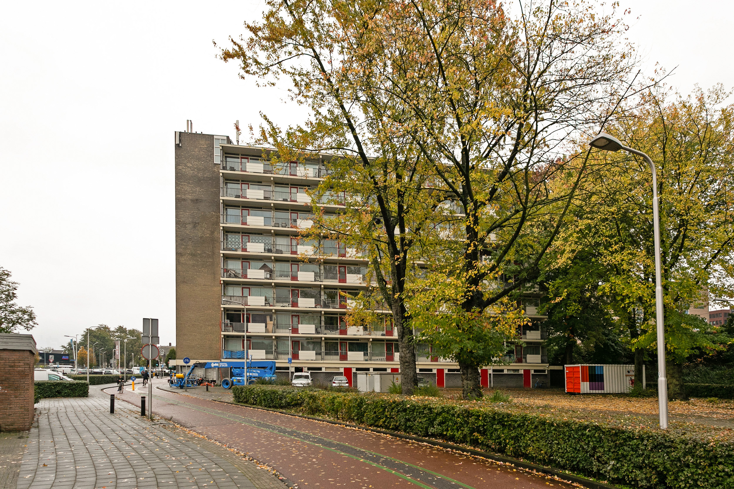 Alleenhouderstraat 98, 5041 LG Tilburg, Nederland