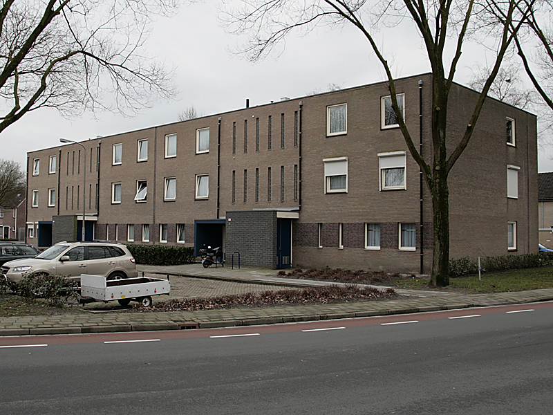 Alpenlaan 120, 5022 LM Tilburg, Nederland