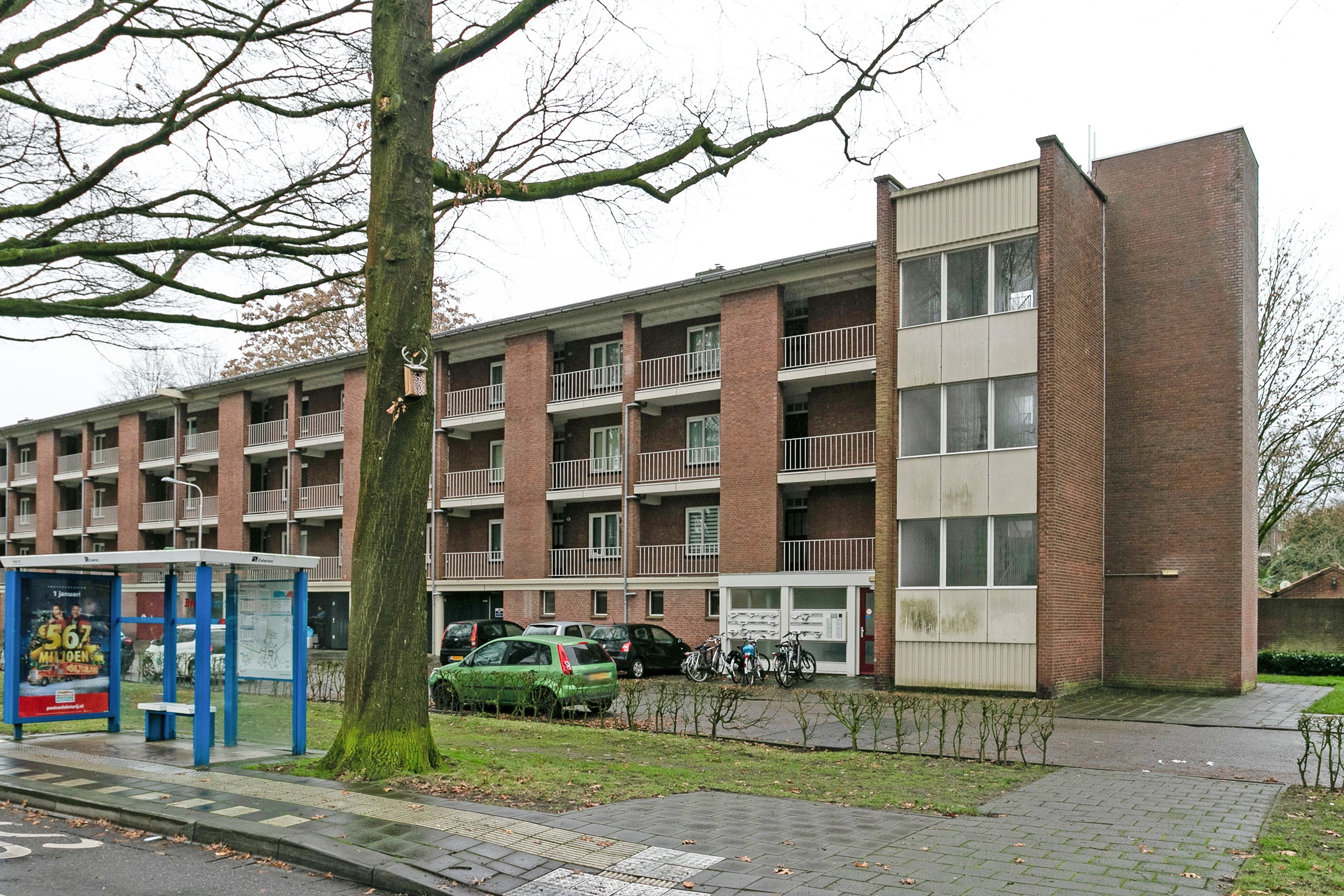 Lage Witsiebaan 30, 5042 DA Tilburg, Nederland