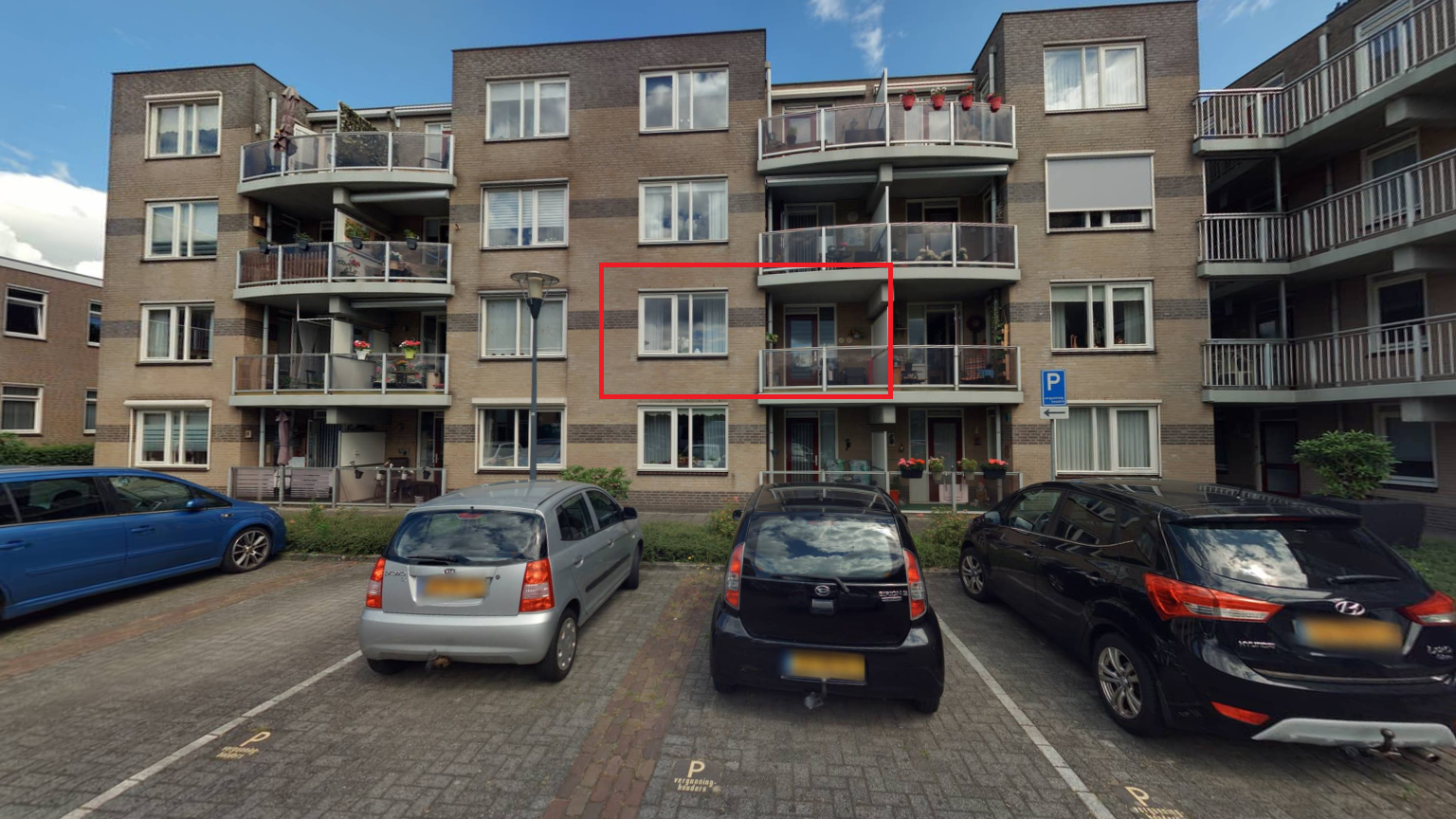 Anna van Burenstraat 158, 5141 DD Waalwijk, Nederland