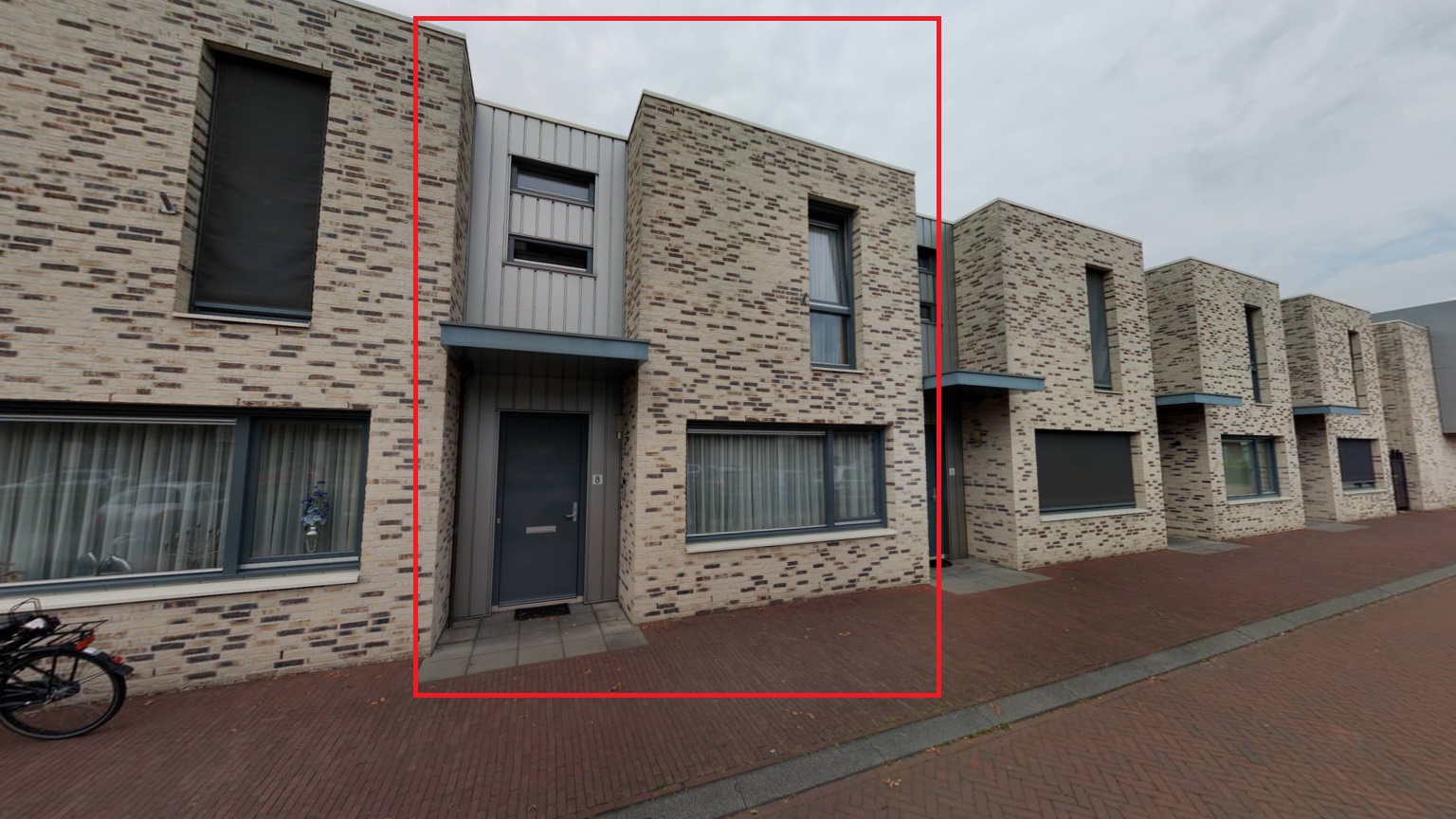 Jacob Ruysdaelstraat 8, 5171 XJ Kaatsheuvel, Nederland