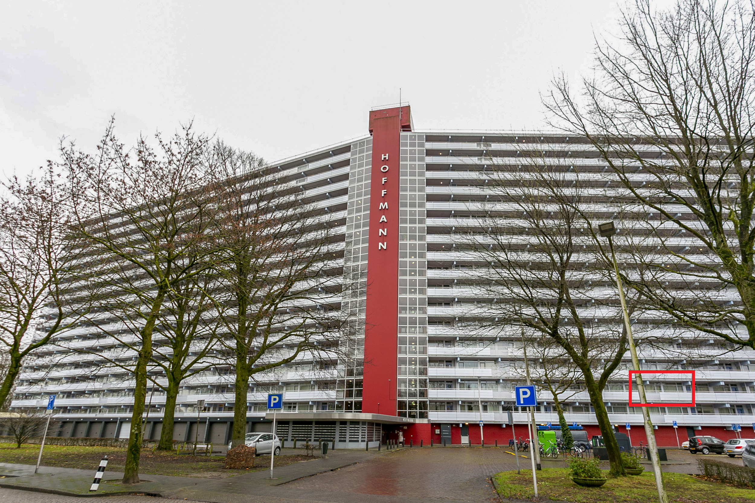 Hoffmannlaan 185, 5011 WB Tilburg, Nederland