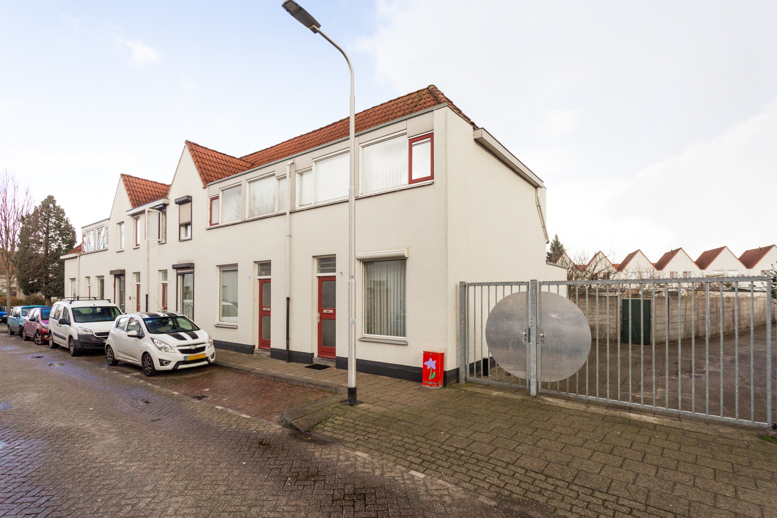 Leliestraat 48, 5014 AH Tilburg, Nederland