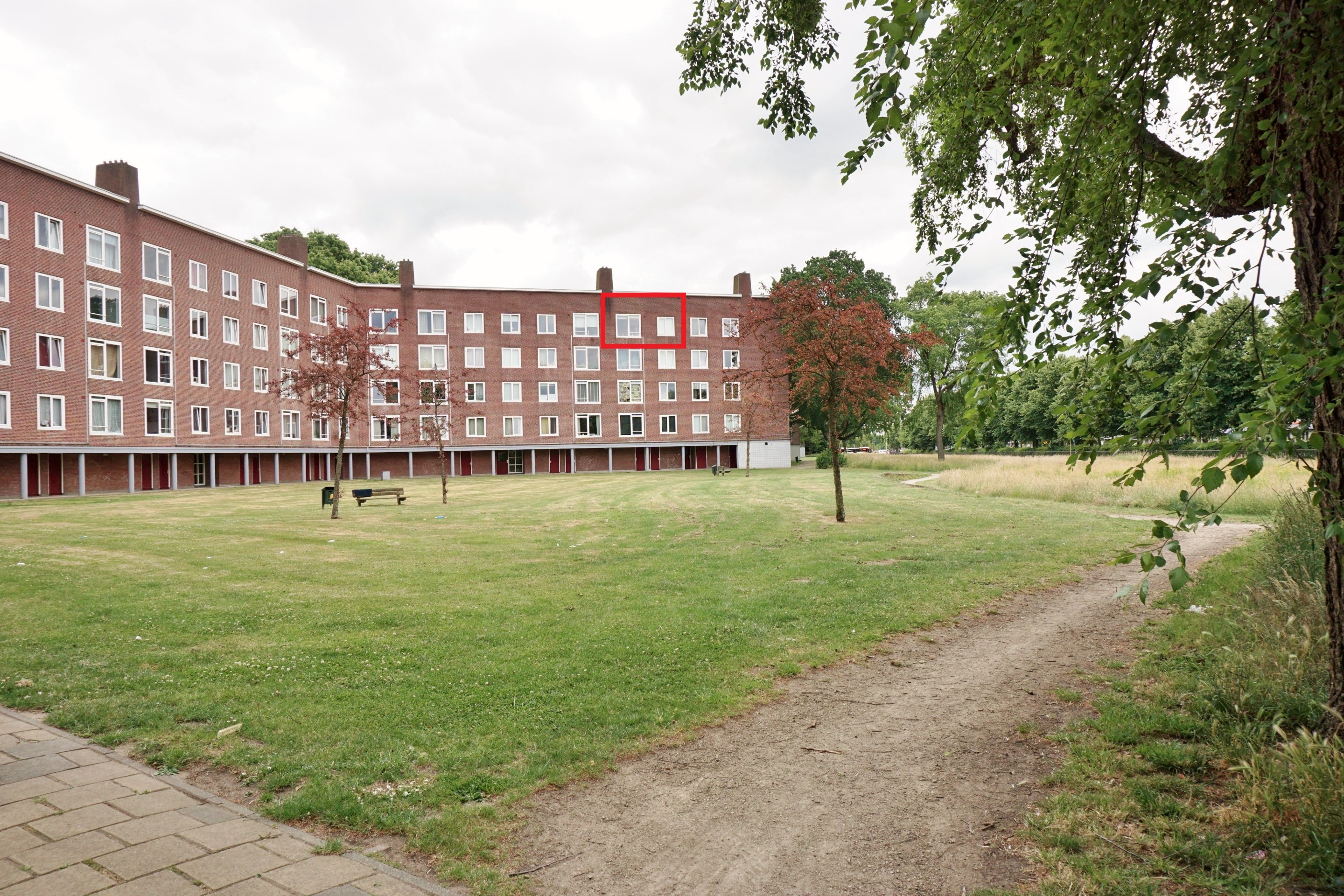 Generaal Smutslaan 380, 5025 AE Tilburg, Nederland