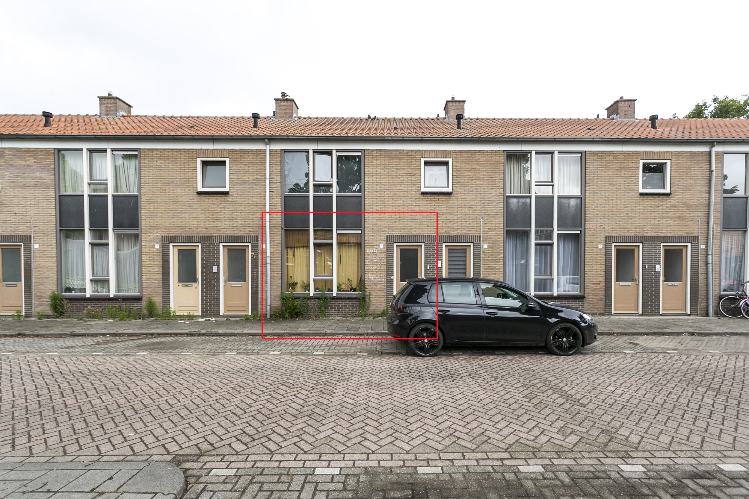 Generaal Kockstraat 5, 5025 BA Tilburg, Nederland