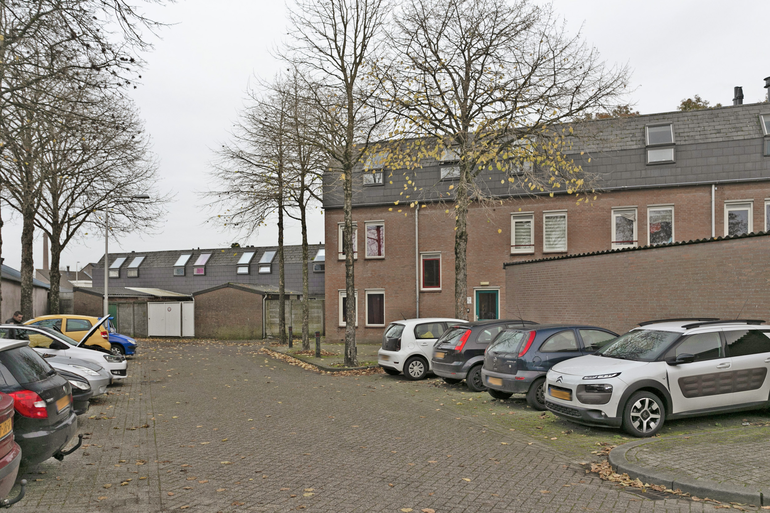 Lambert de Wijsstraat 3130, 5046 LG Tilburg, Nederland