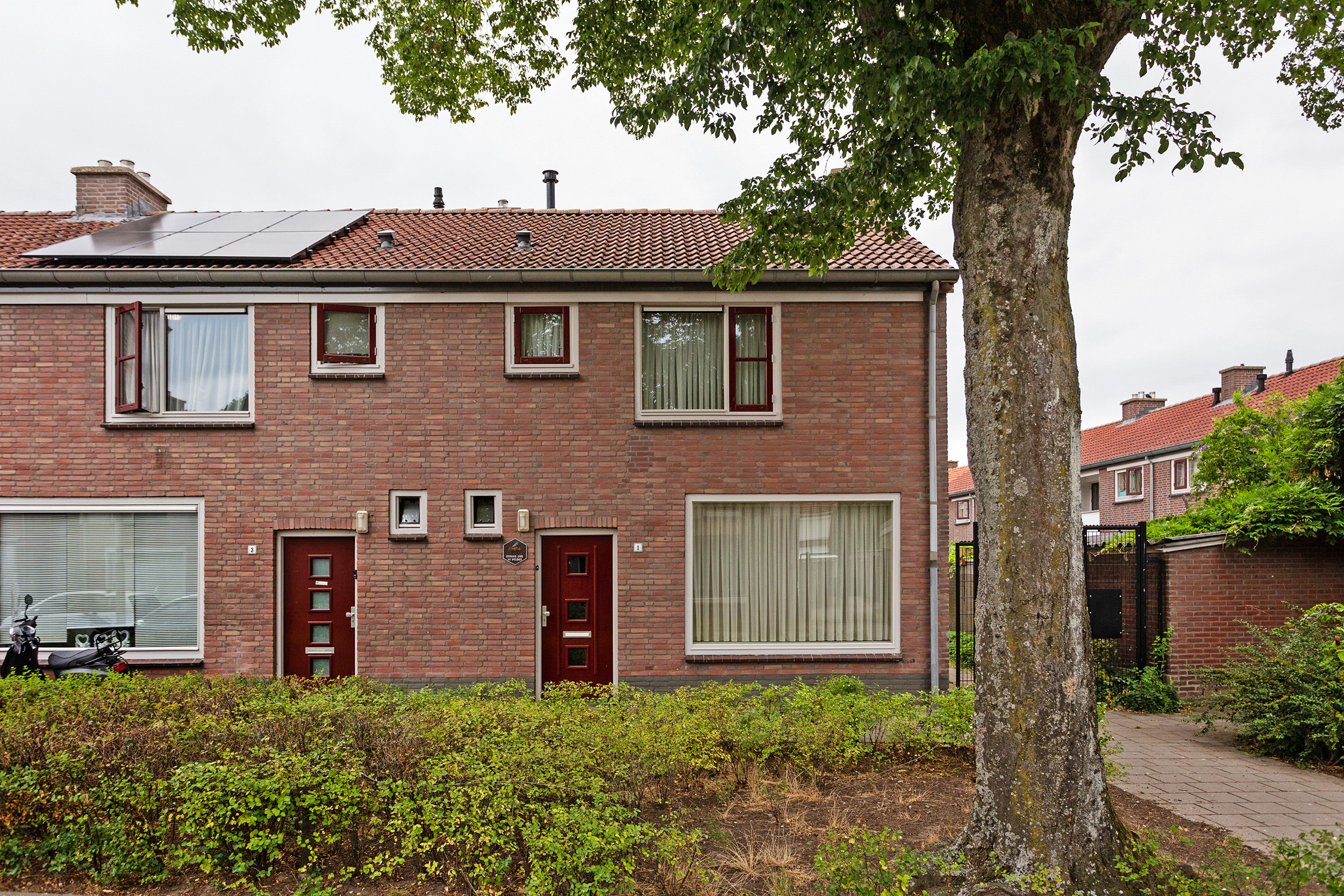 Ohmstraat 1, 5021 NH Tilburg, Nederland