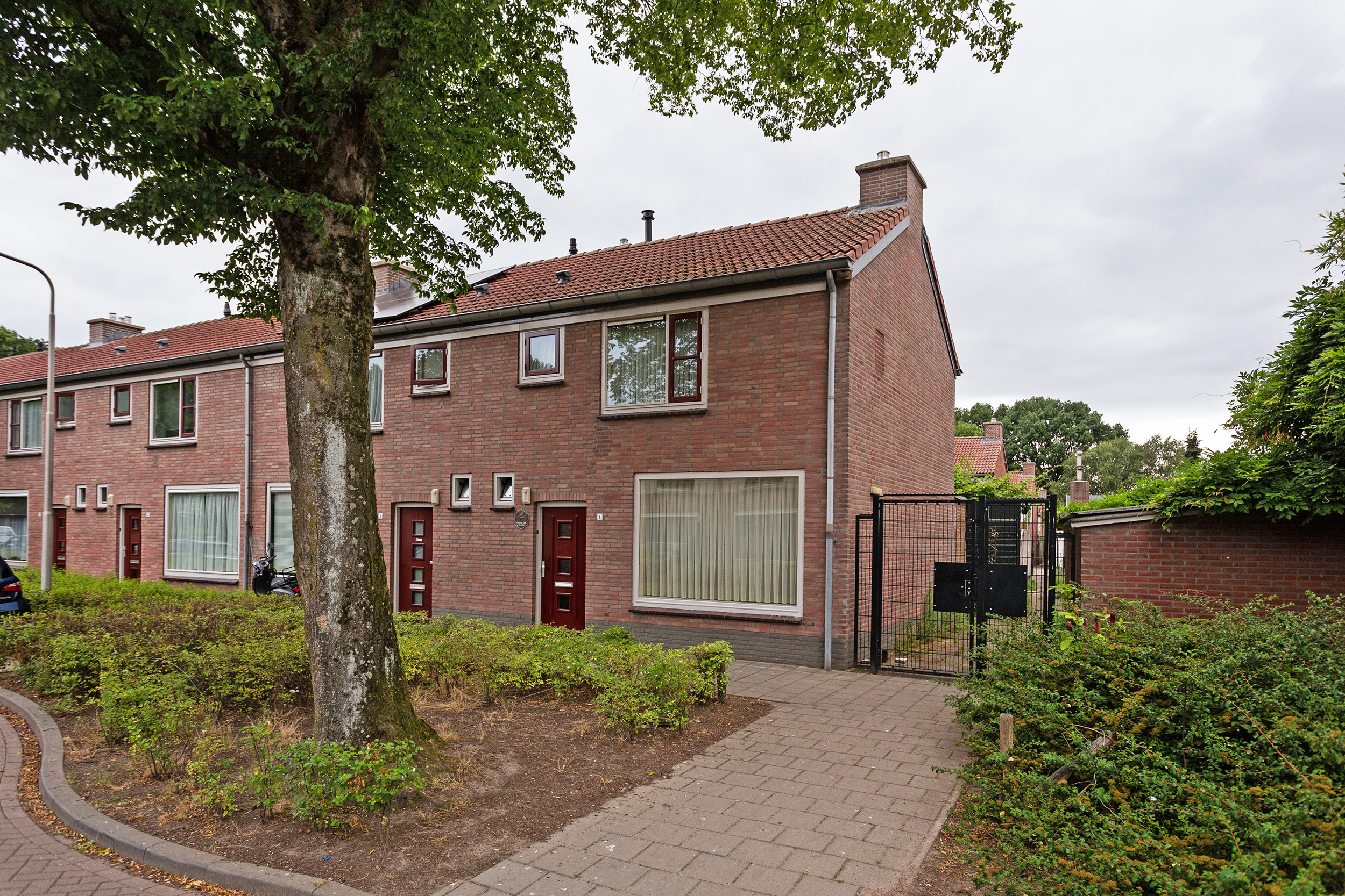 Ohmstraat 1