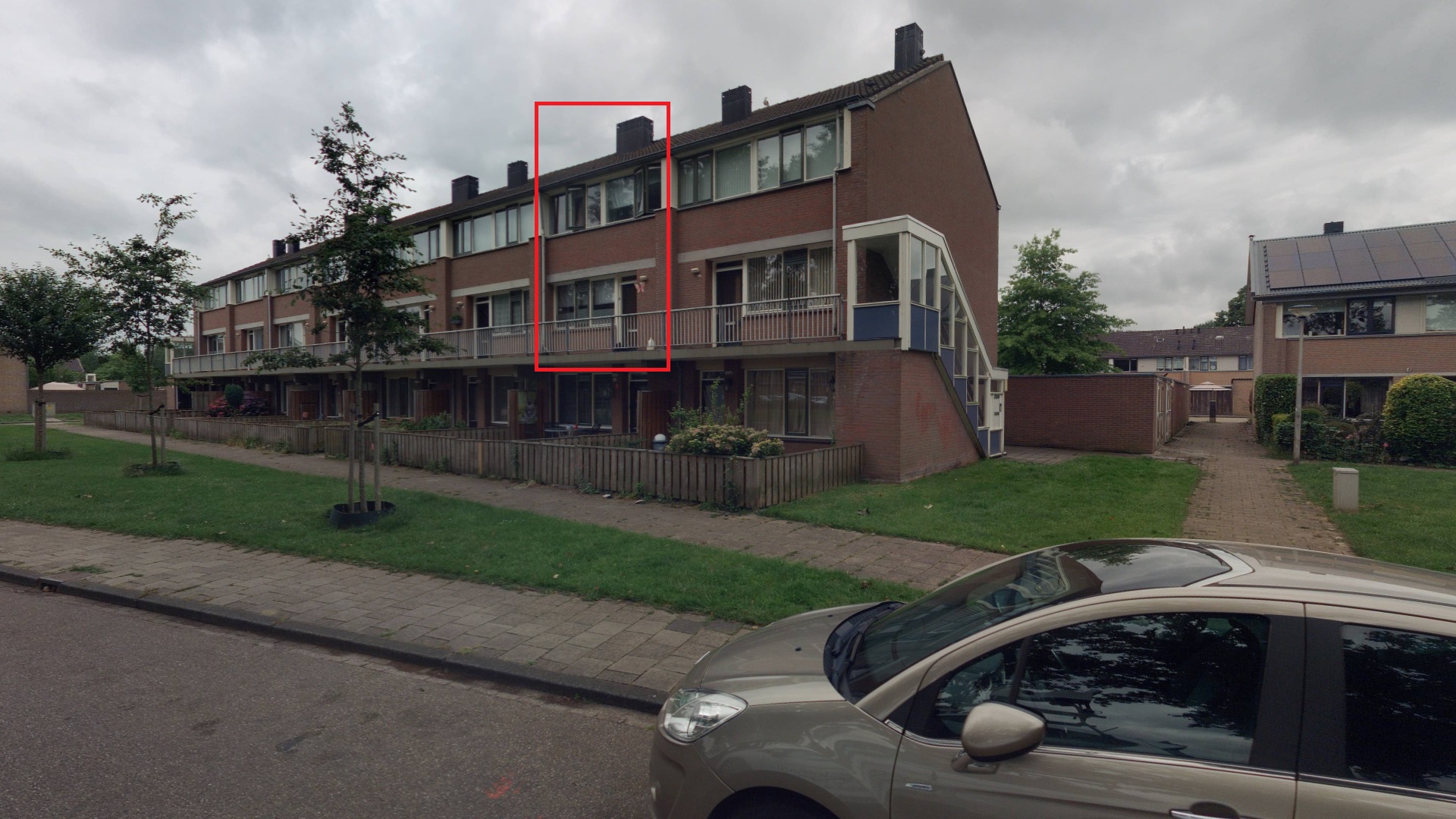 Beethovenlaan 66, 5144 GB Waalwijk, Nederland