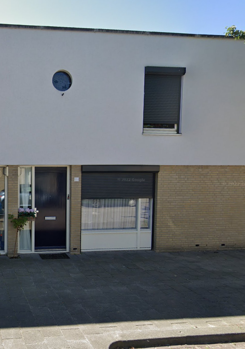 Sevenhoekstraat 12, 5021 GC Tilburg, Nederland