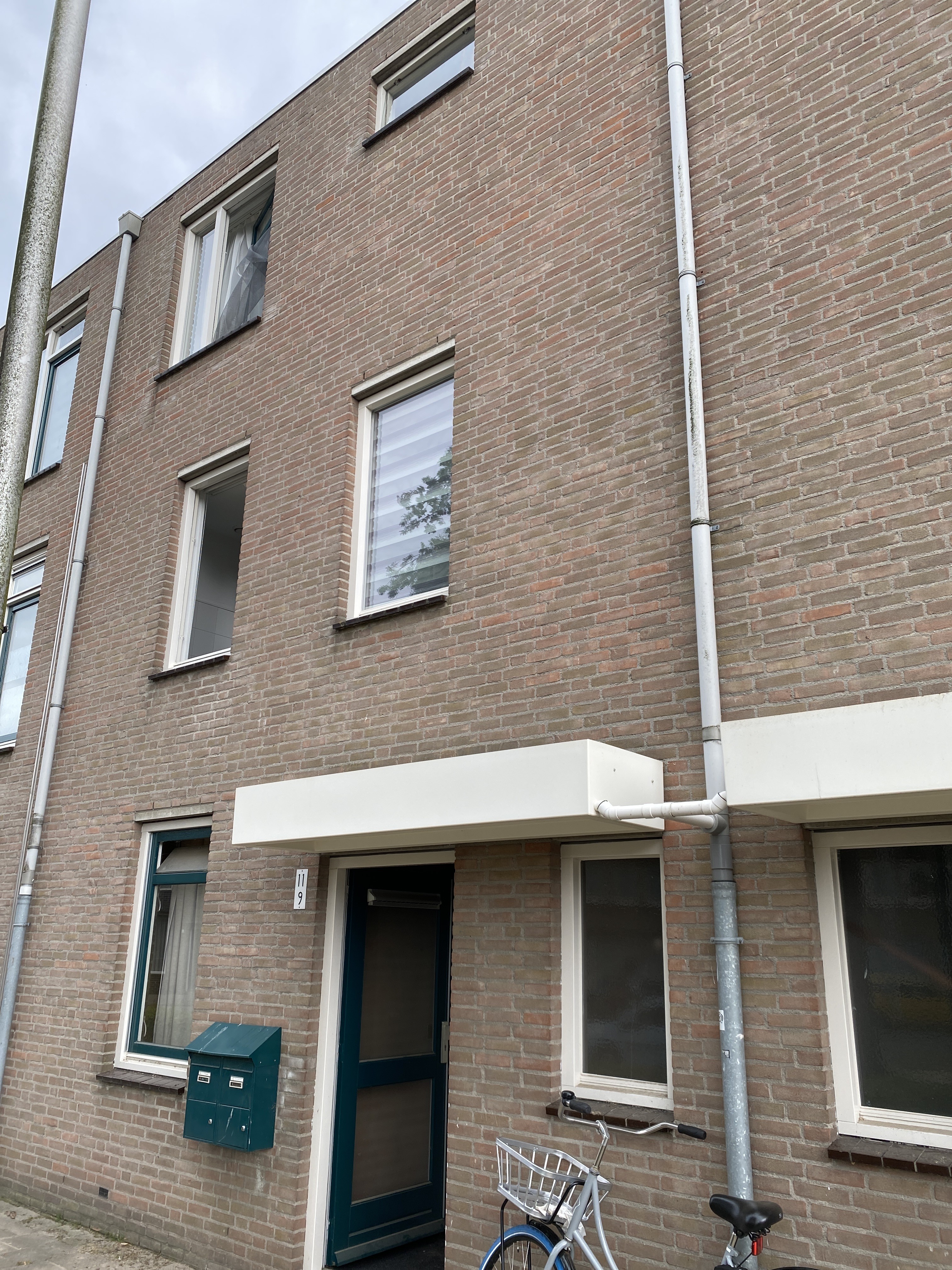 Rentmeesterlaan 11, 5046 MH Tilburg, Nederland