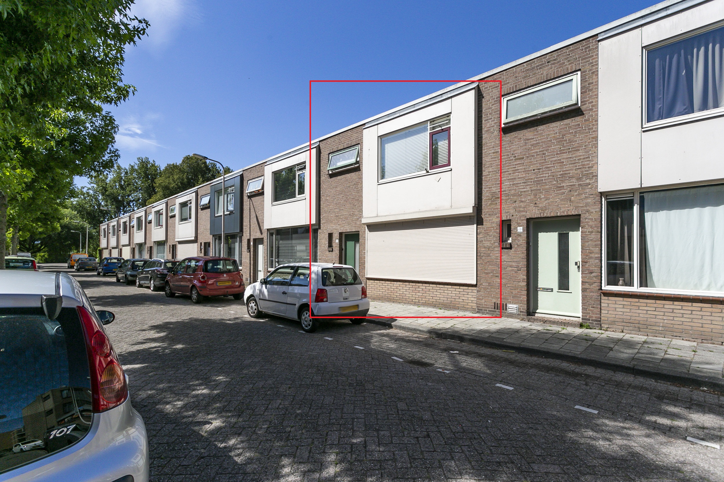 Colijnstraat 3, 5042 RC Tilburg, Nederland