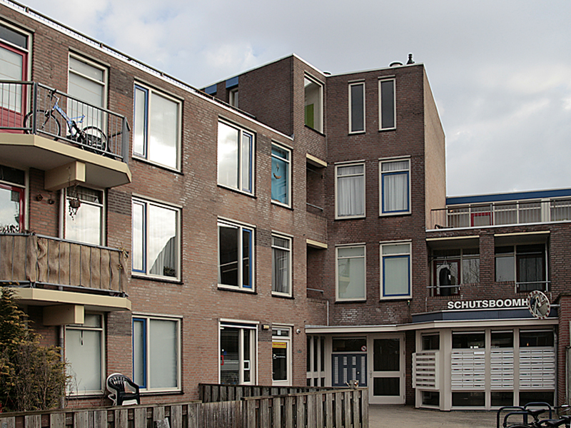 Schutsboomhof 14, 5021 HS Tilburg, Nederland