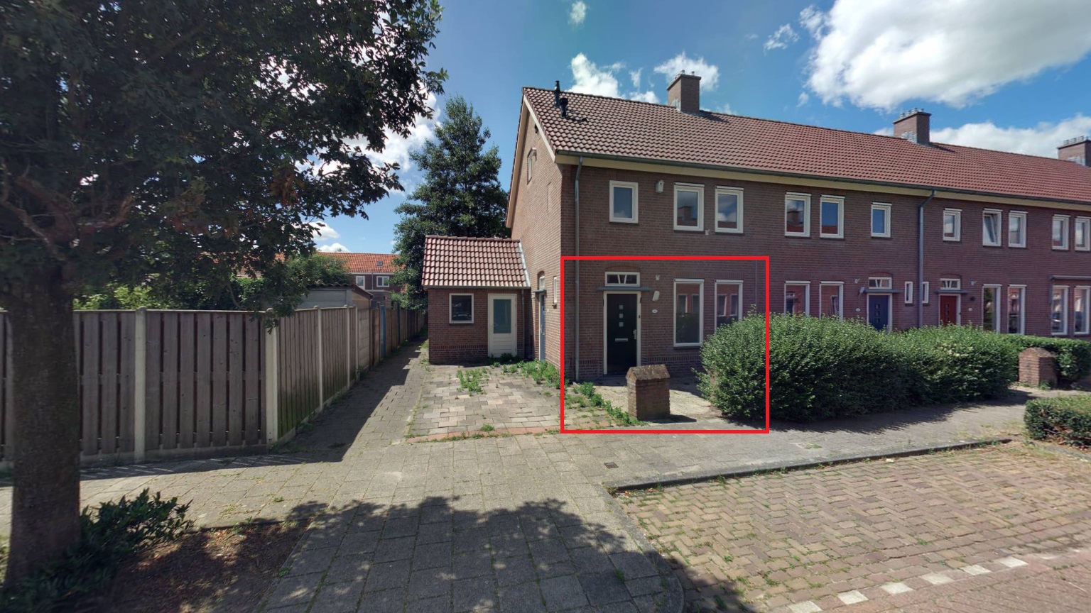 Pater van Den Elzenstraat 36, 5142 SH Waalwijk, Nederland