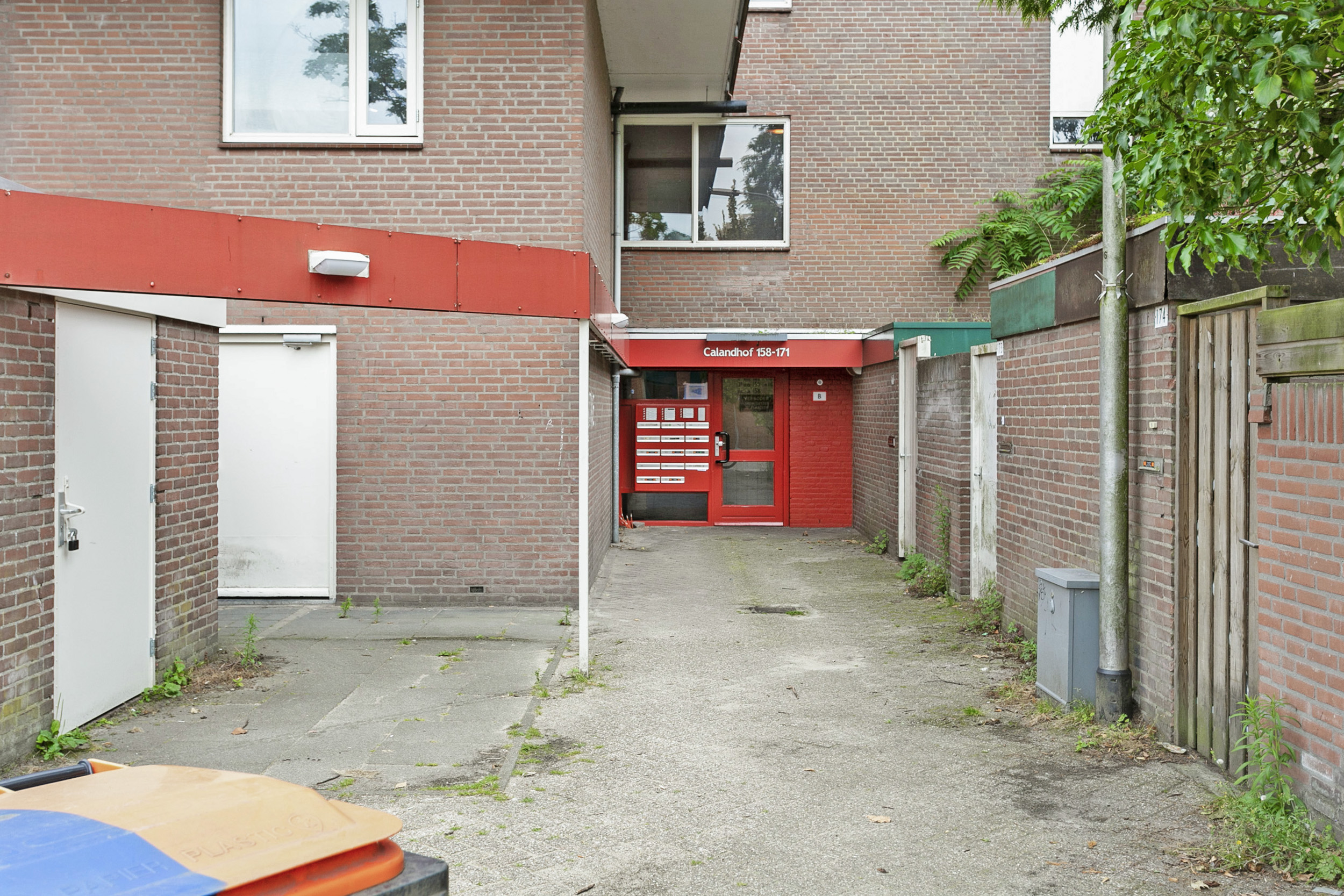 Calandhof 160, 5025 DK Tilburg, Nederland